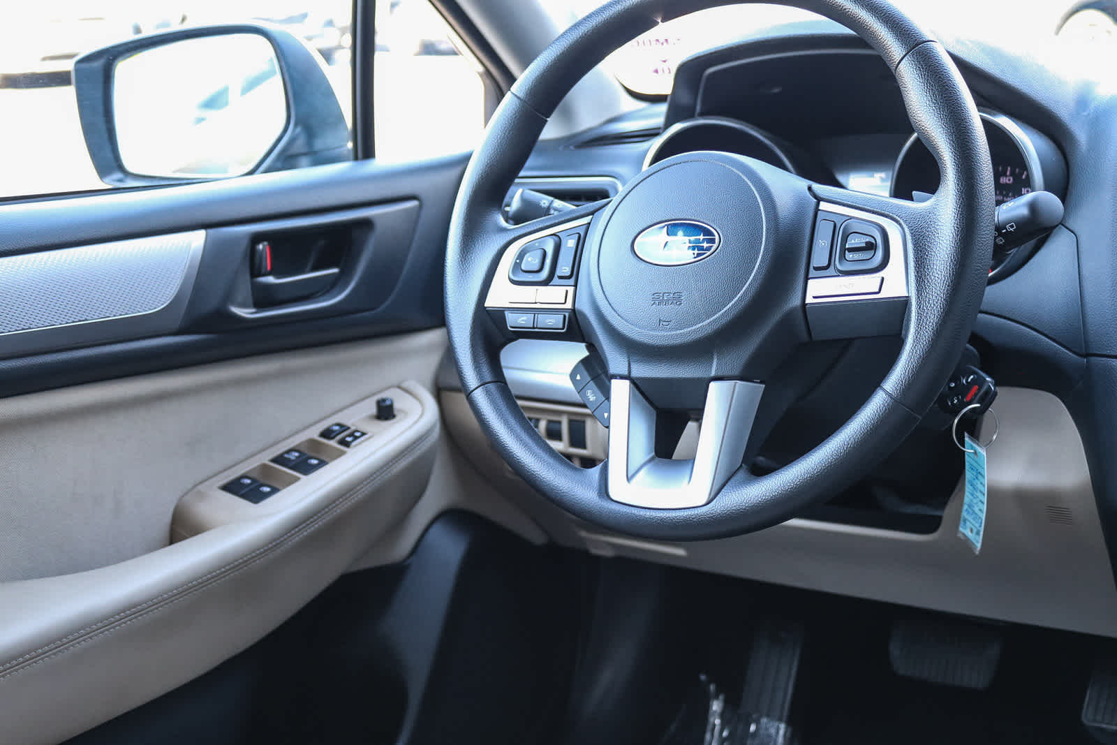 2015 Subaru Outback 2.5i 15