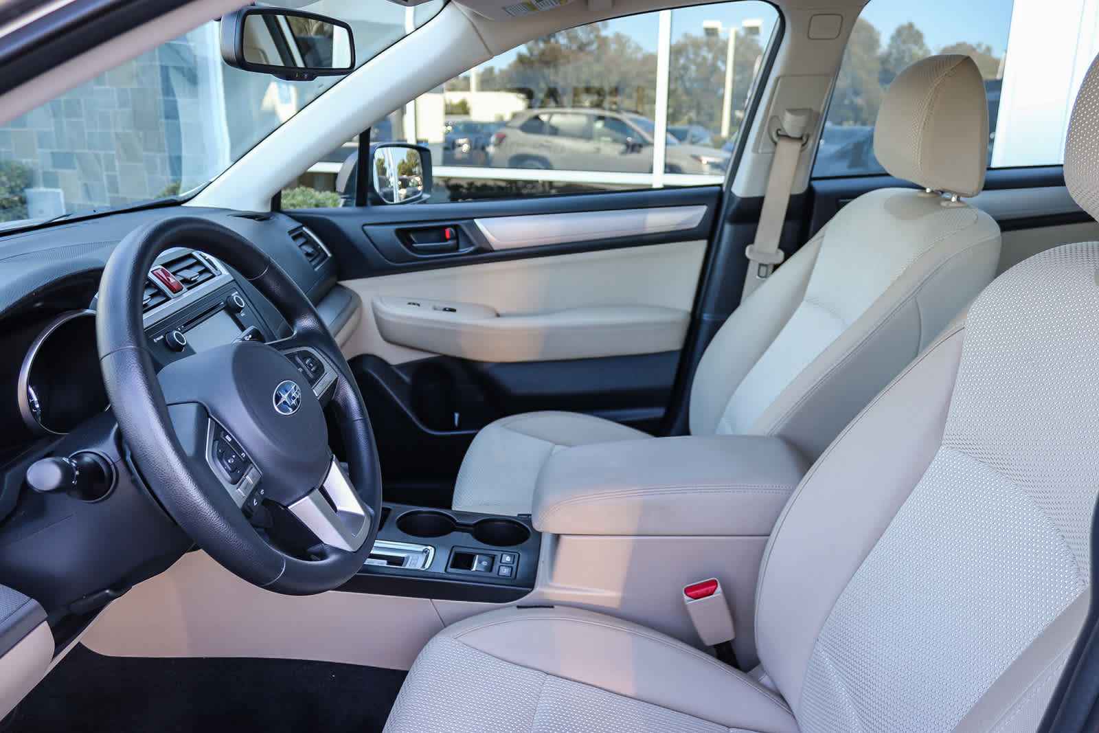 2015 Subaru Outback 2.5i 17