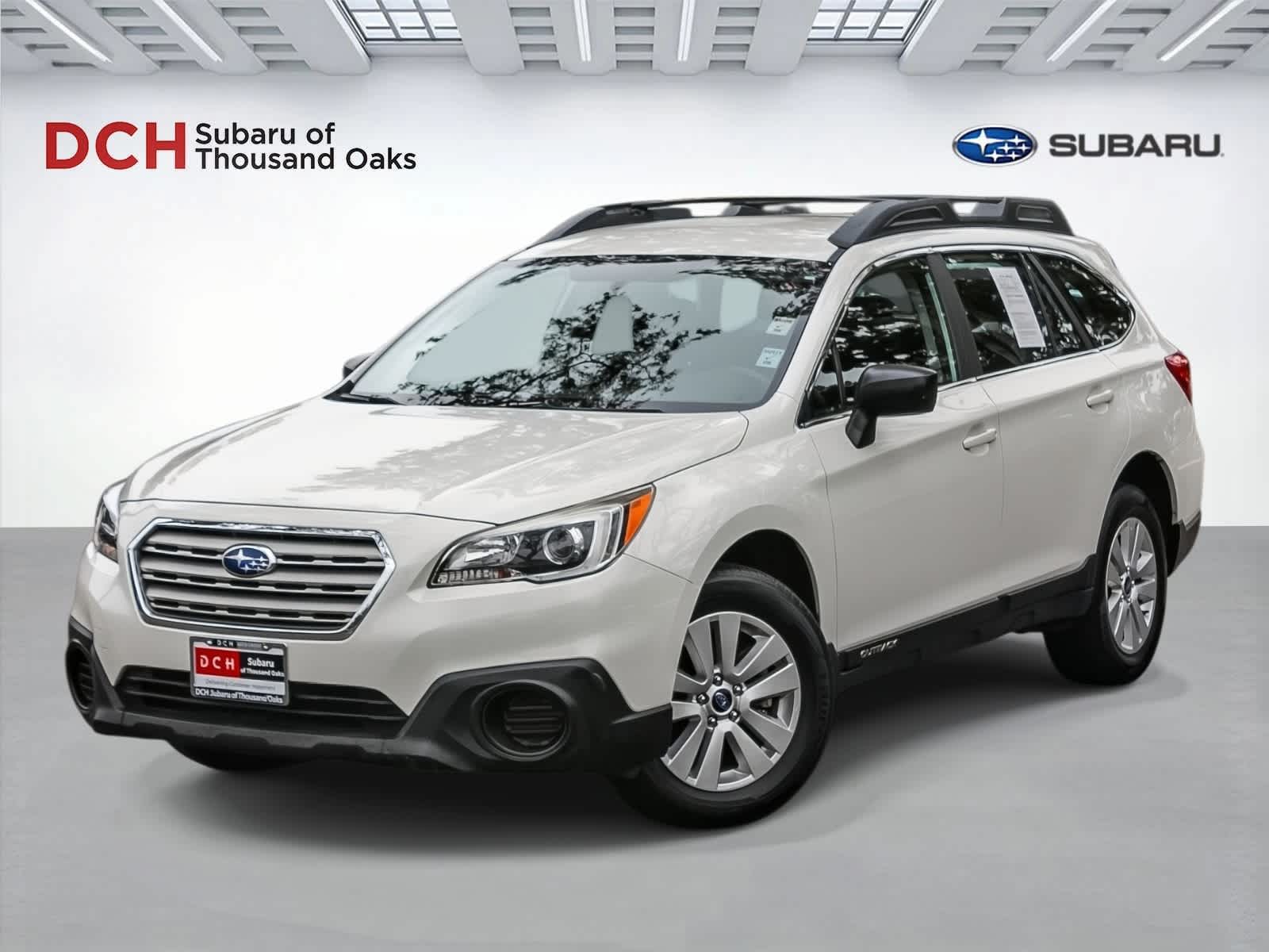 2017 Subaru Outback 