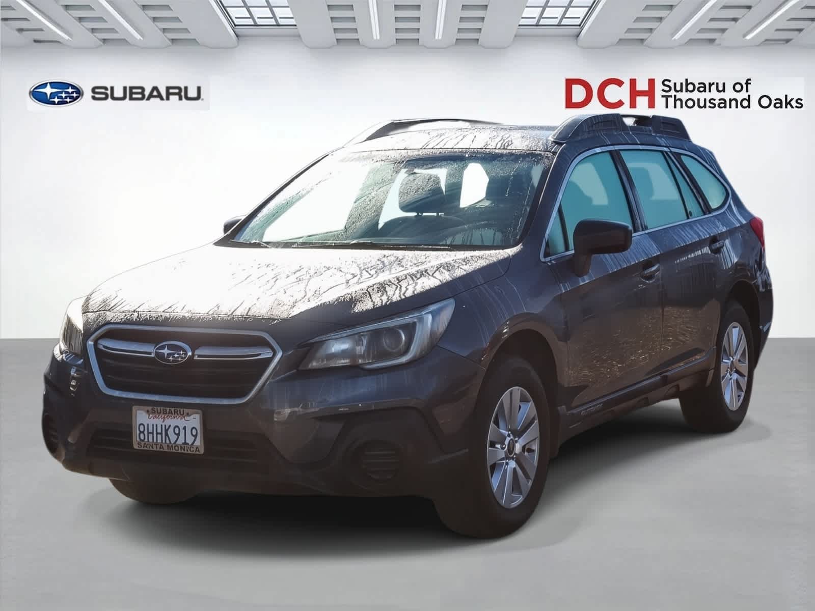 2019 Subaru Outback 
