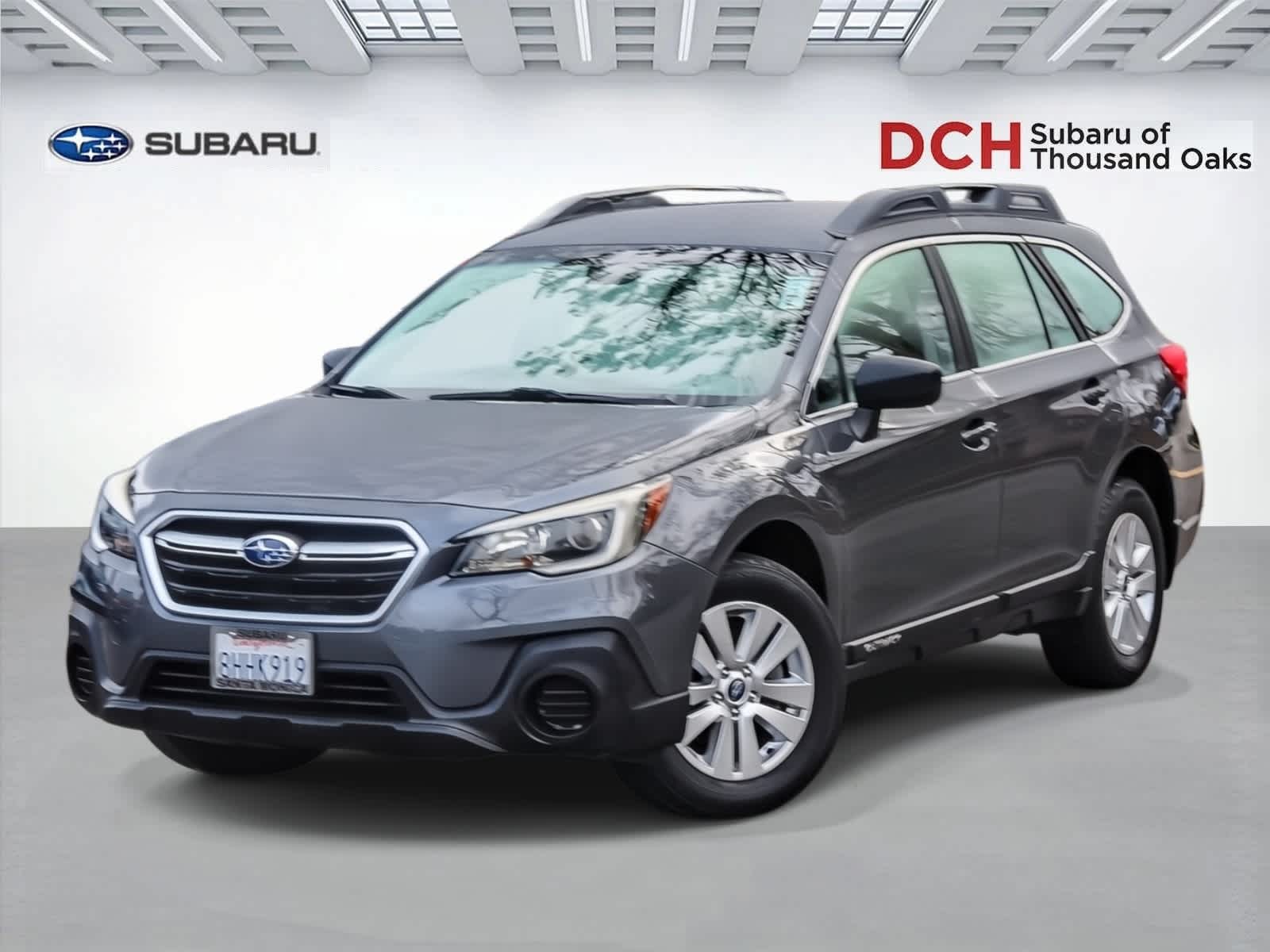 2019 Subaru Outback 