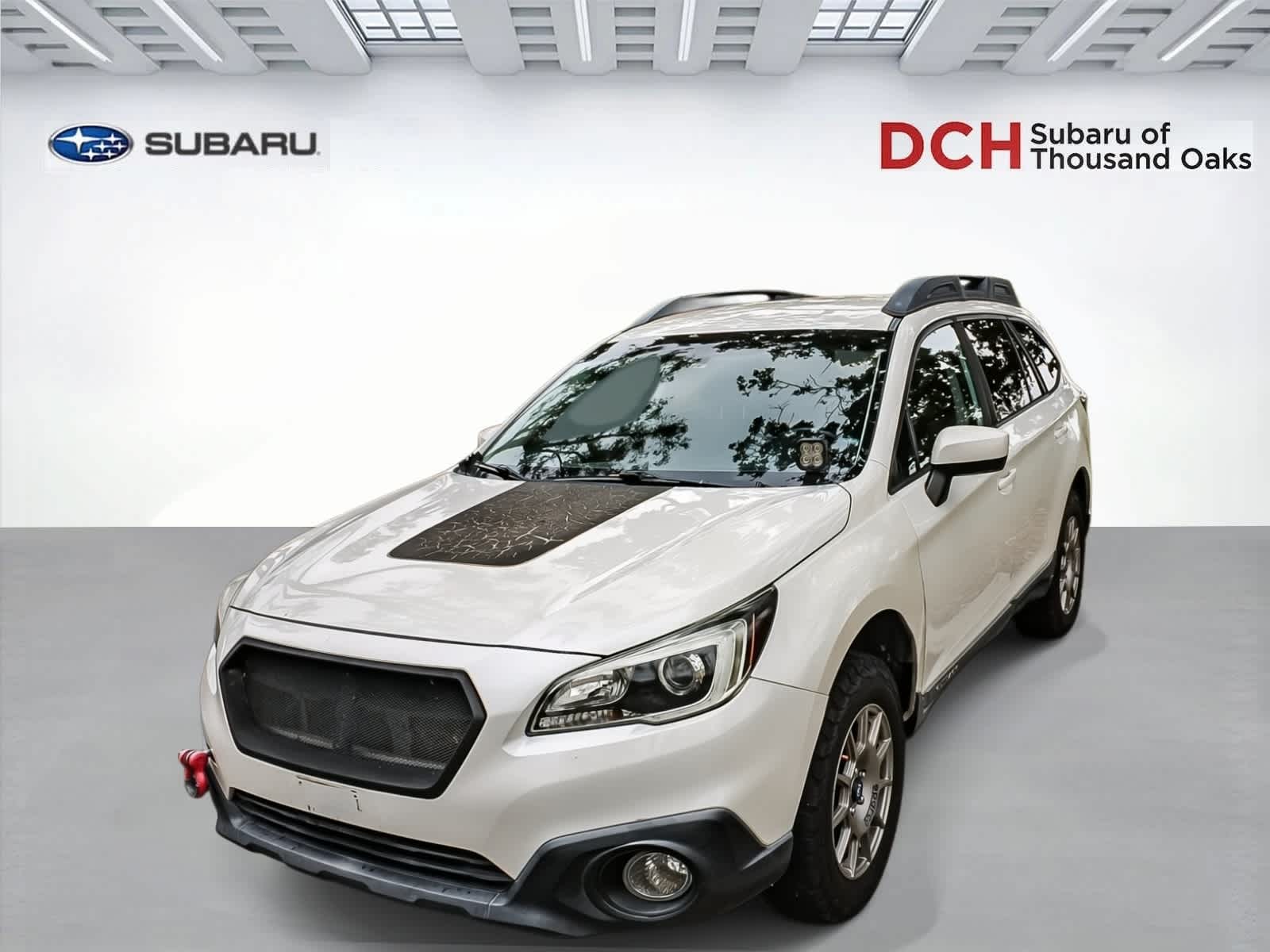 2017 Subaru Outback Premium
