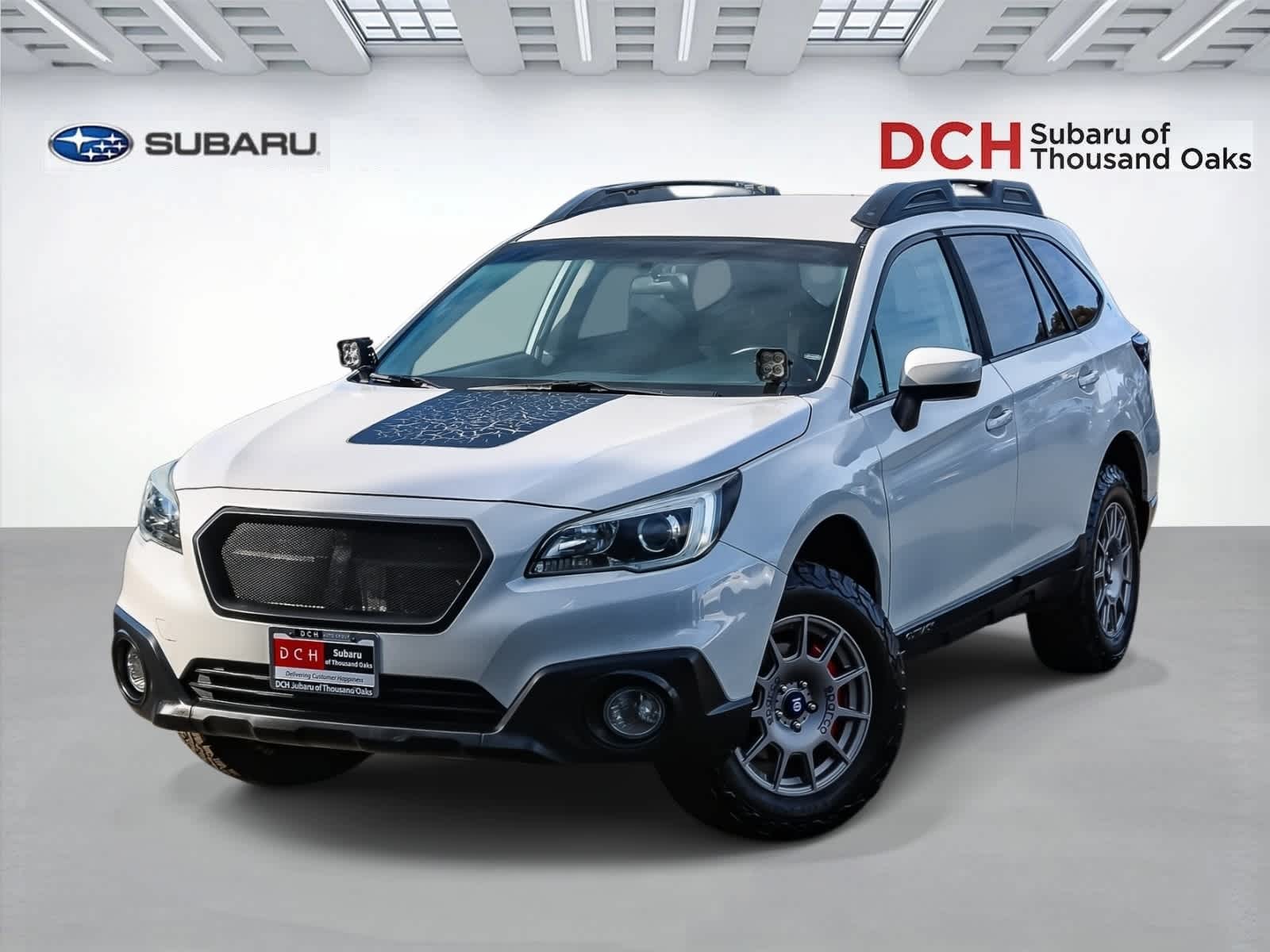 Subaru Outback Premium 2017