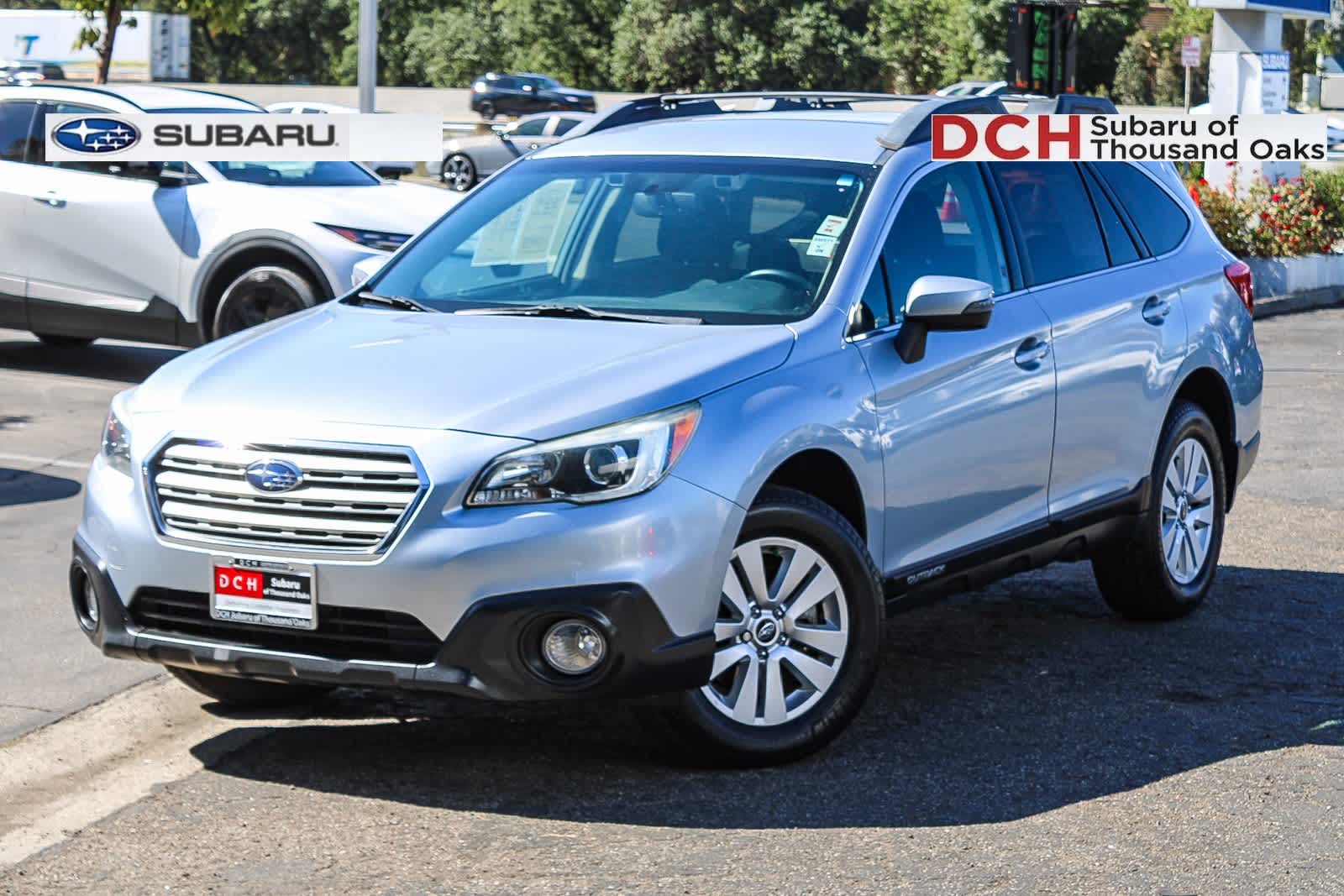2016 Subaru Outback 2.5i Premium