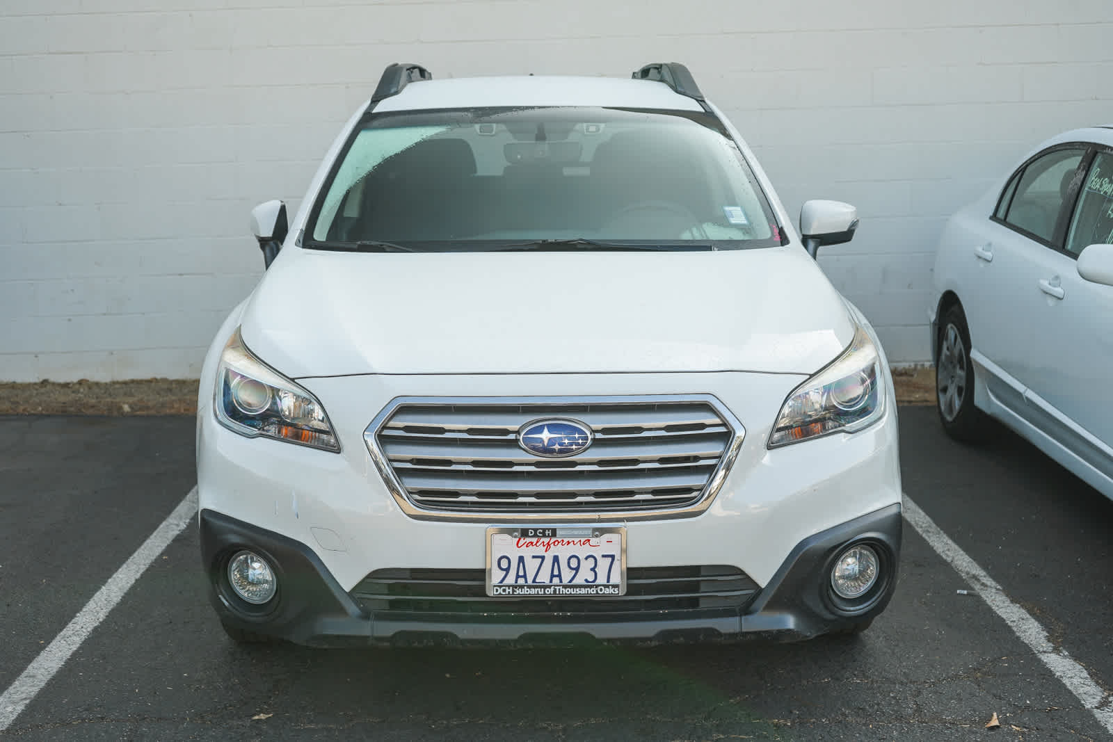 2017 Subaru Outback Premium 2