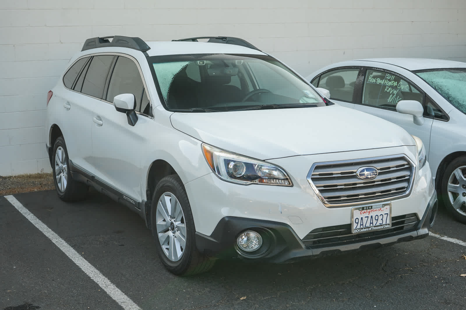 2017 Subaru Outback Premium 3