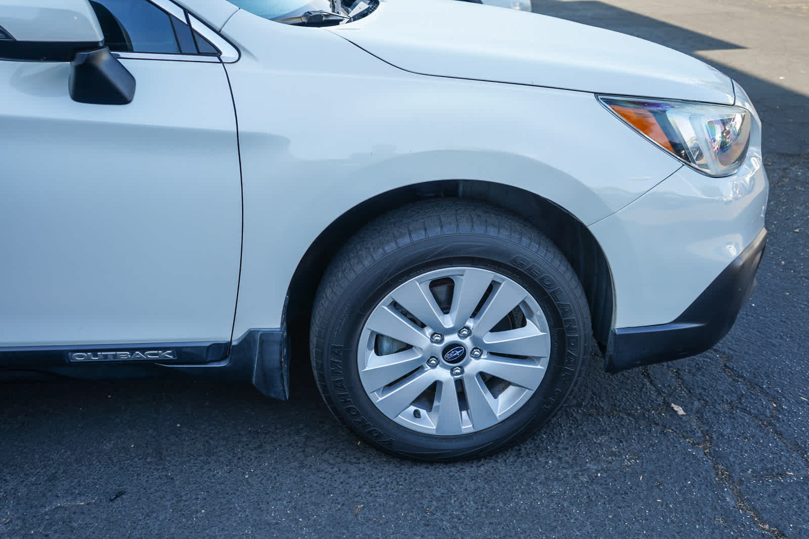 2017 Subaru Outback Premium 12