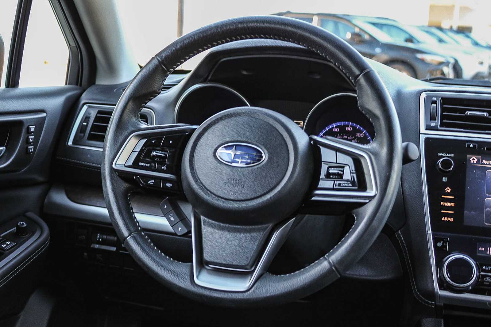 2018 Subaru Outback Limited