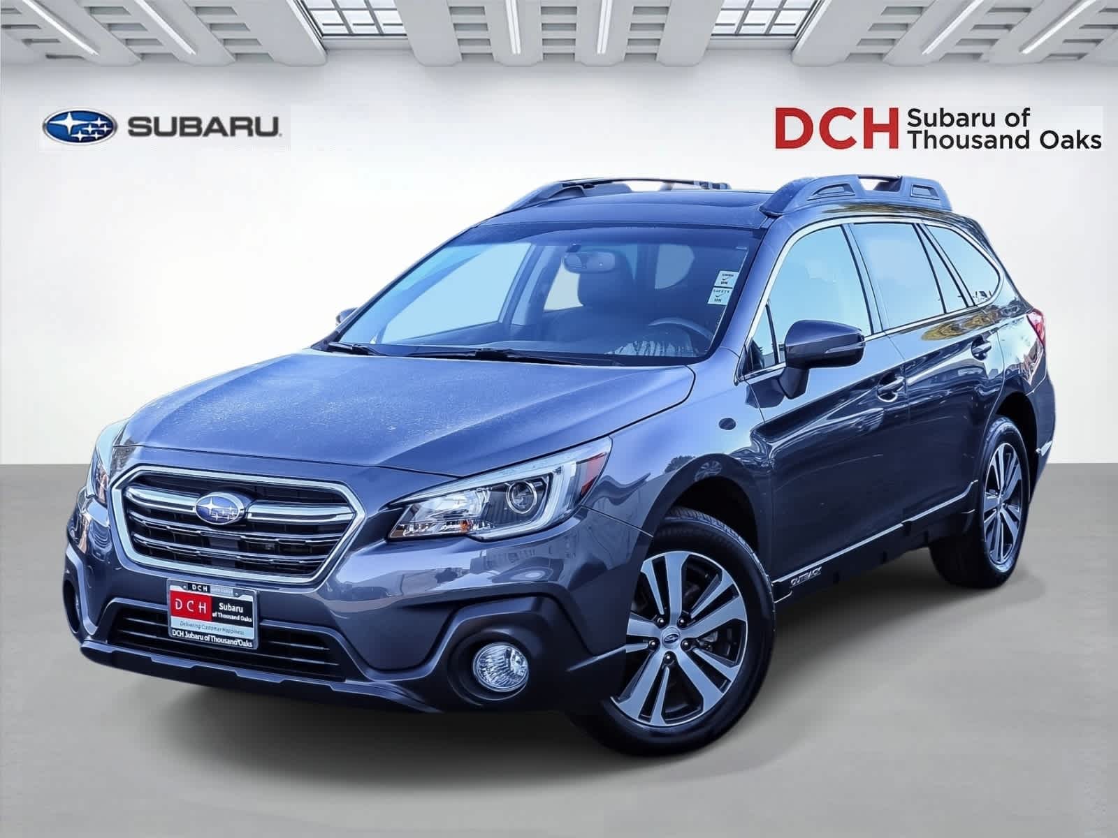 2018 Subaru Outback Limited