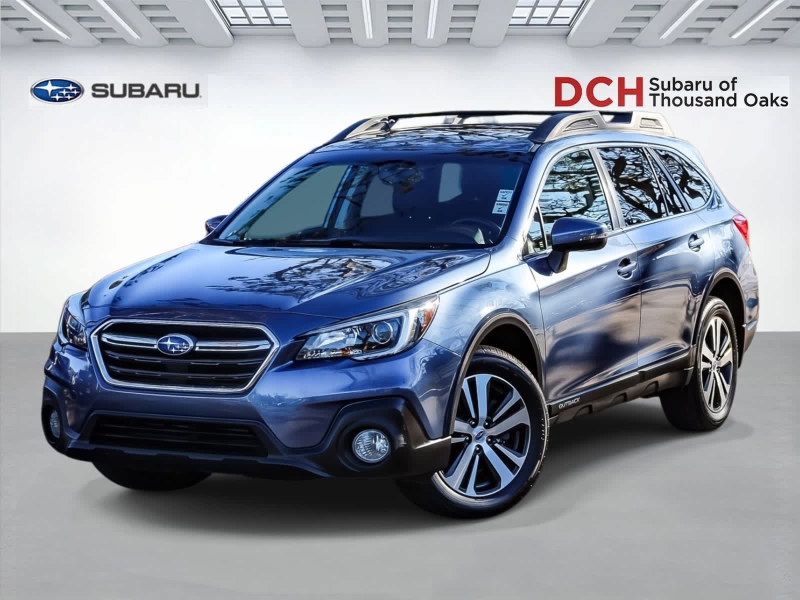 2018 Subaru Outback Limited