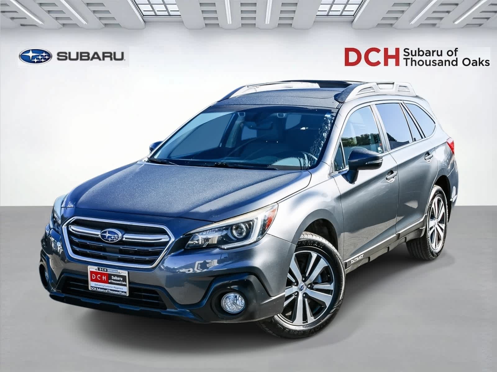 2019 Subaru Outback Limited