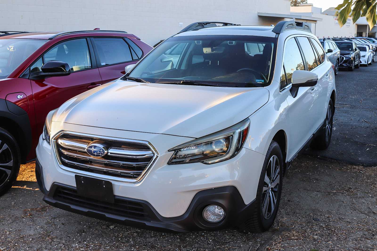 2019 Subaru Outback Limited