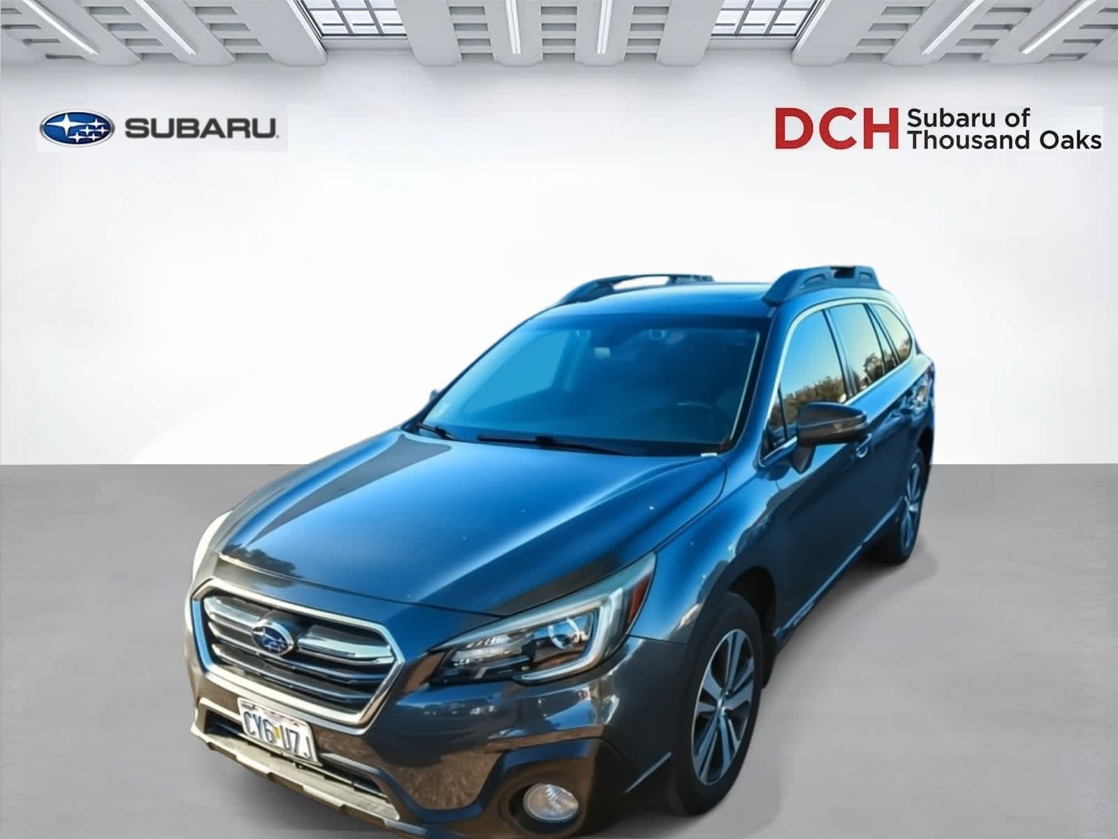 2018 Subaru Outback Limited