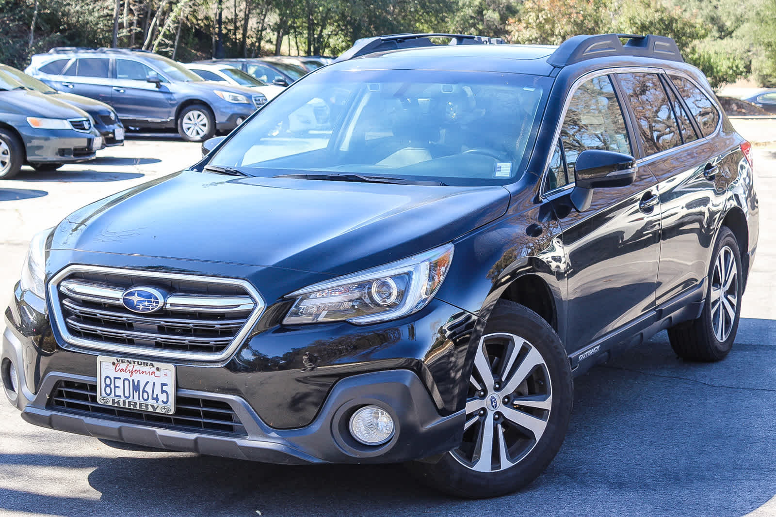 2018 Subaru Outback Limited