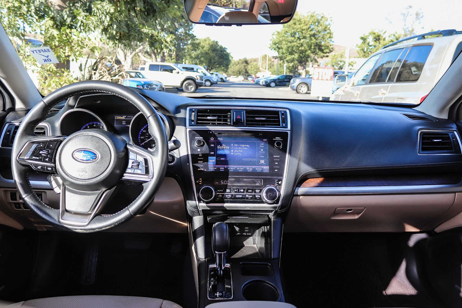 2019 Subaru Outback Limited 7