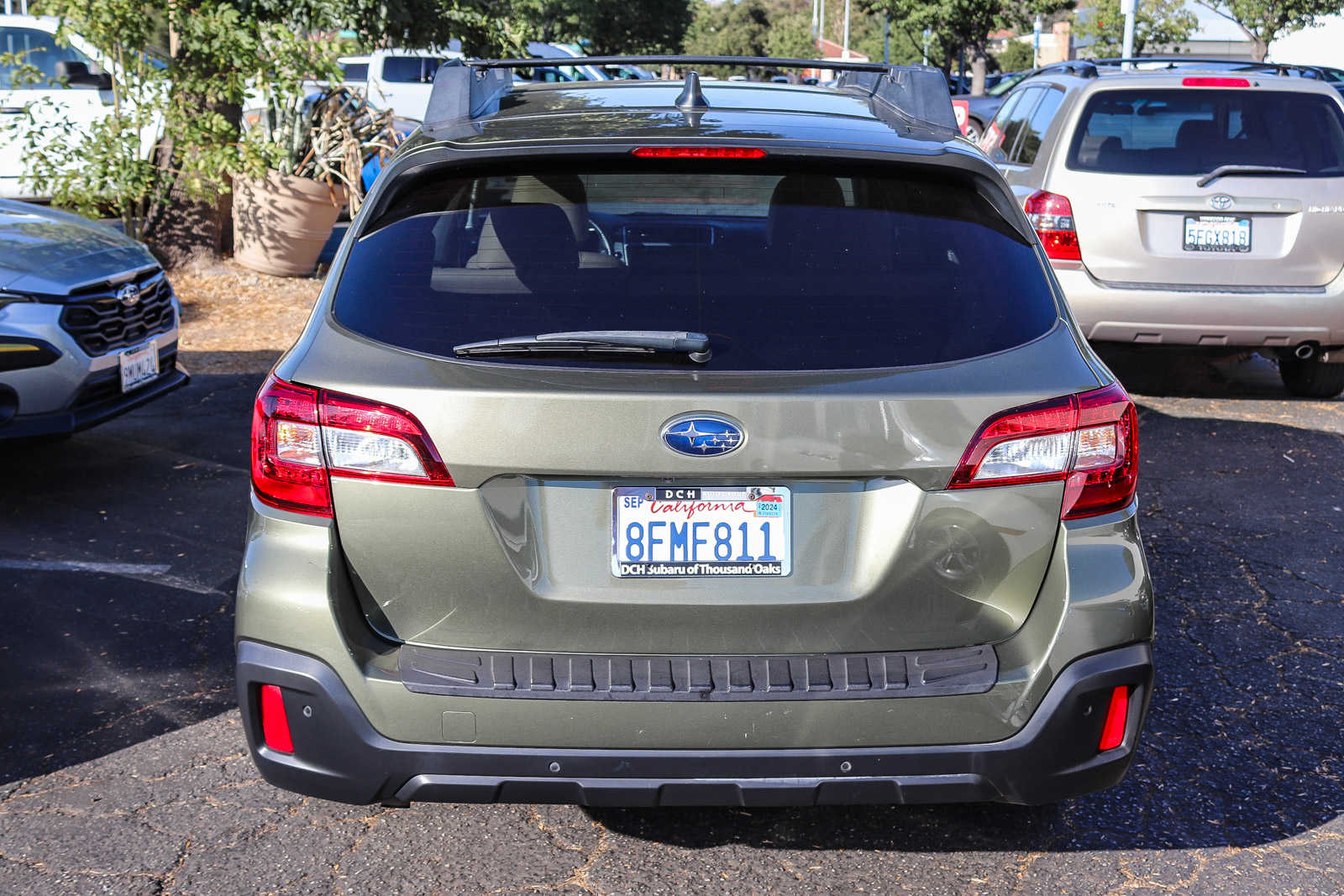 2019 Subaru Outback Limited 5