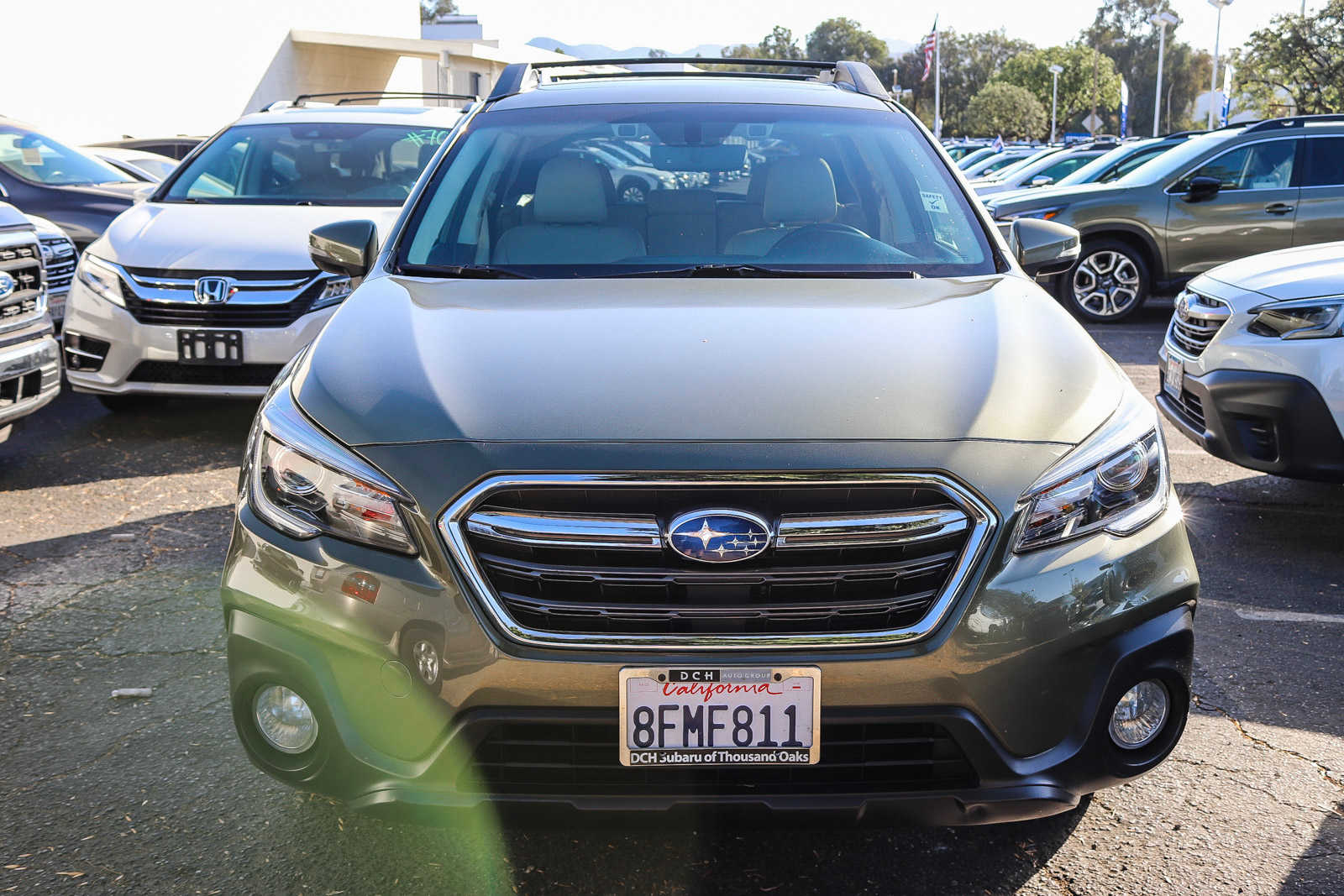 2019 Subaru Outback Limited 2