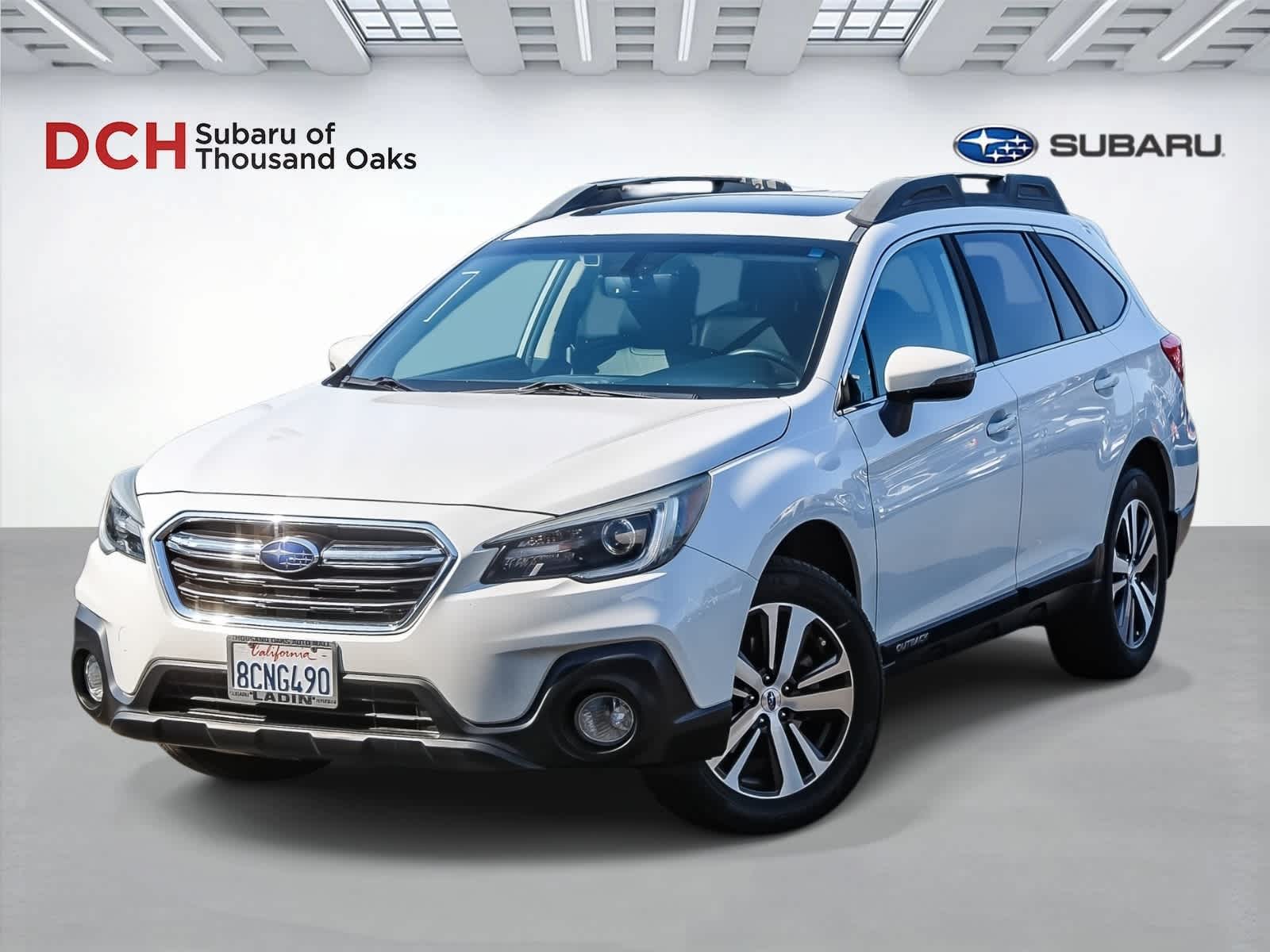 2018 Subaru Outback Limited