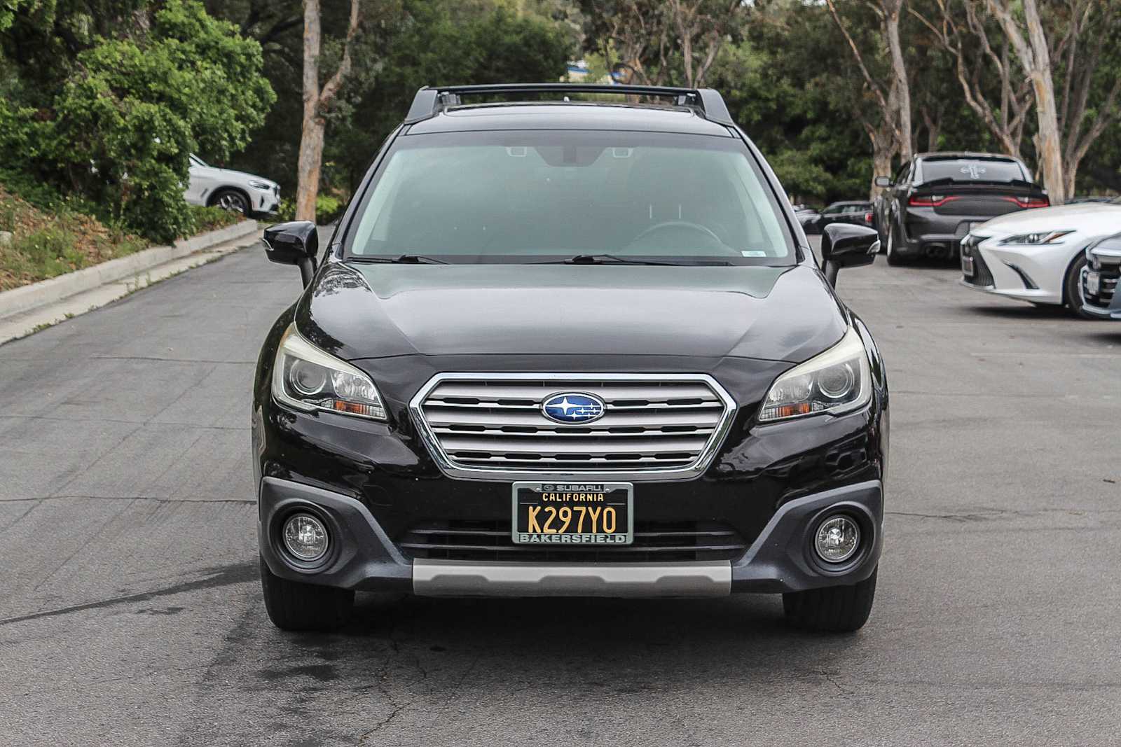 Used 2017 Subaru Outback Limited with VIN 4S4BSANC9H3402732 for sale in Thousand Oaks, CA