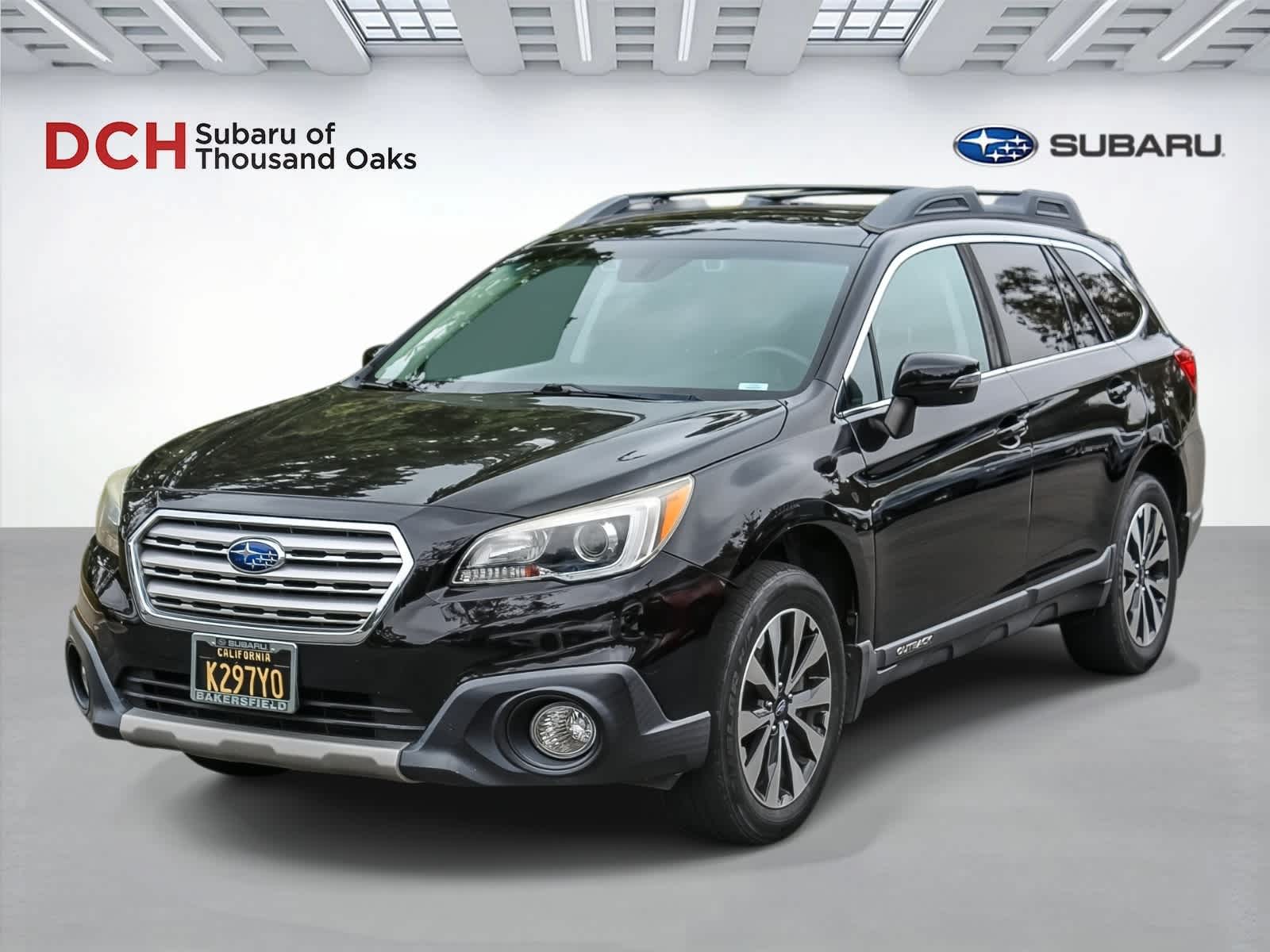 2017 Subaru Outback Limited
