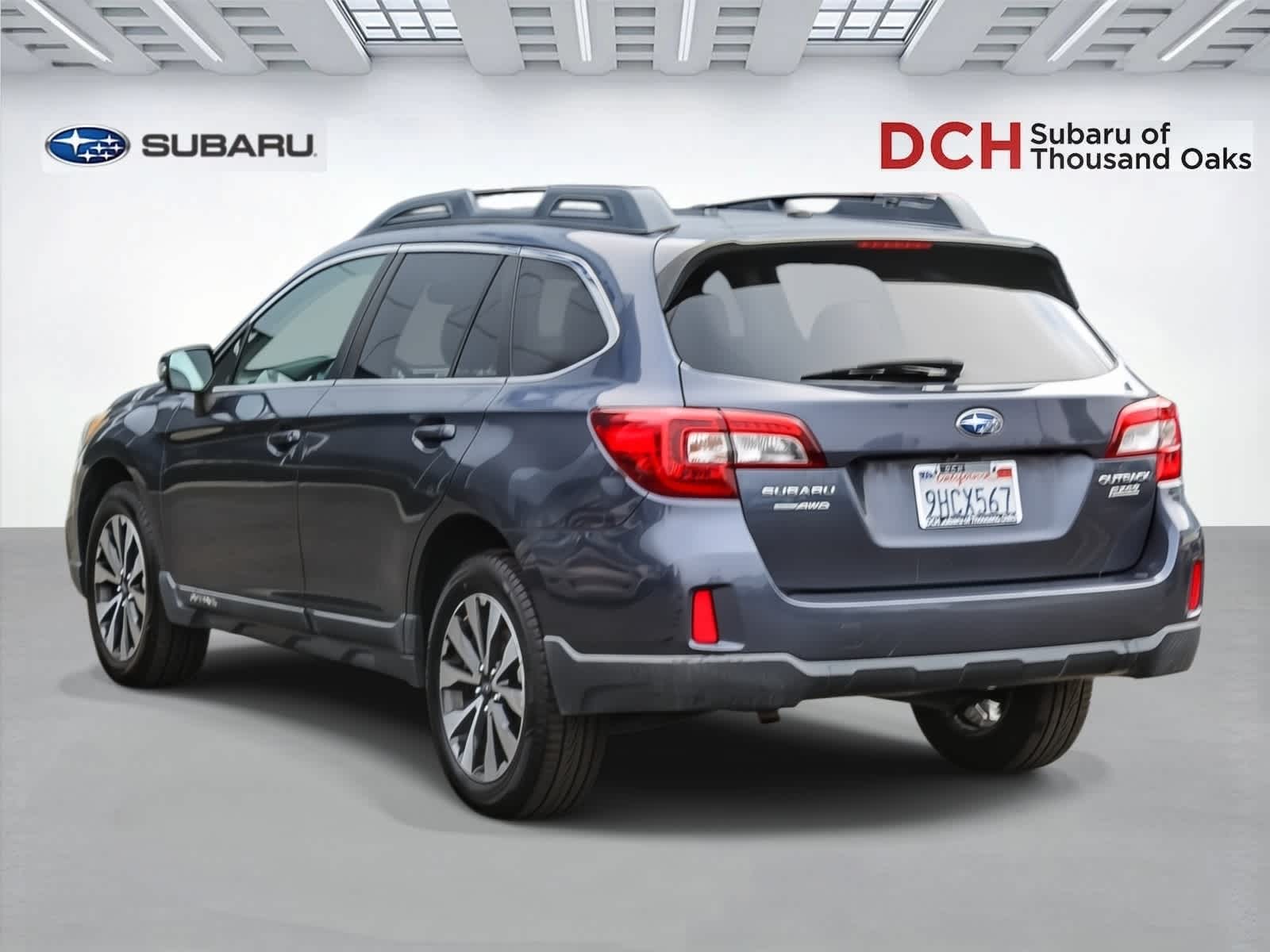 2015 Subaru Outback 2.5i Limited 2015 Subaru Outback 2.5i Limited