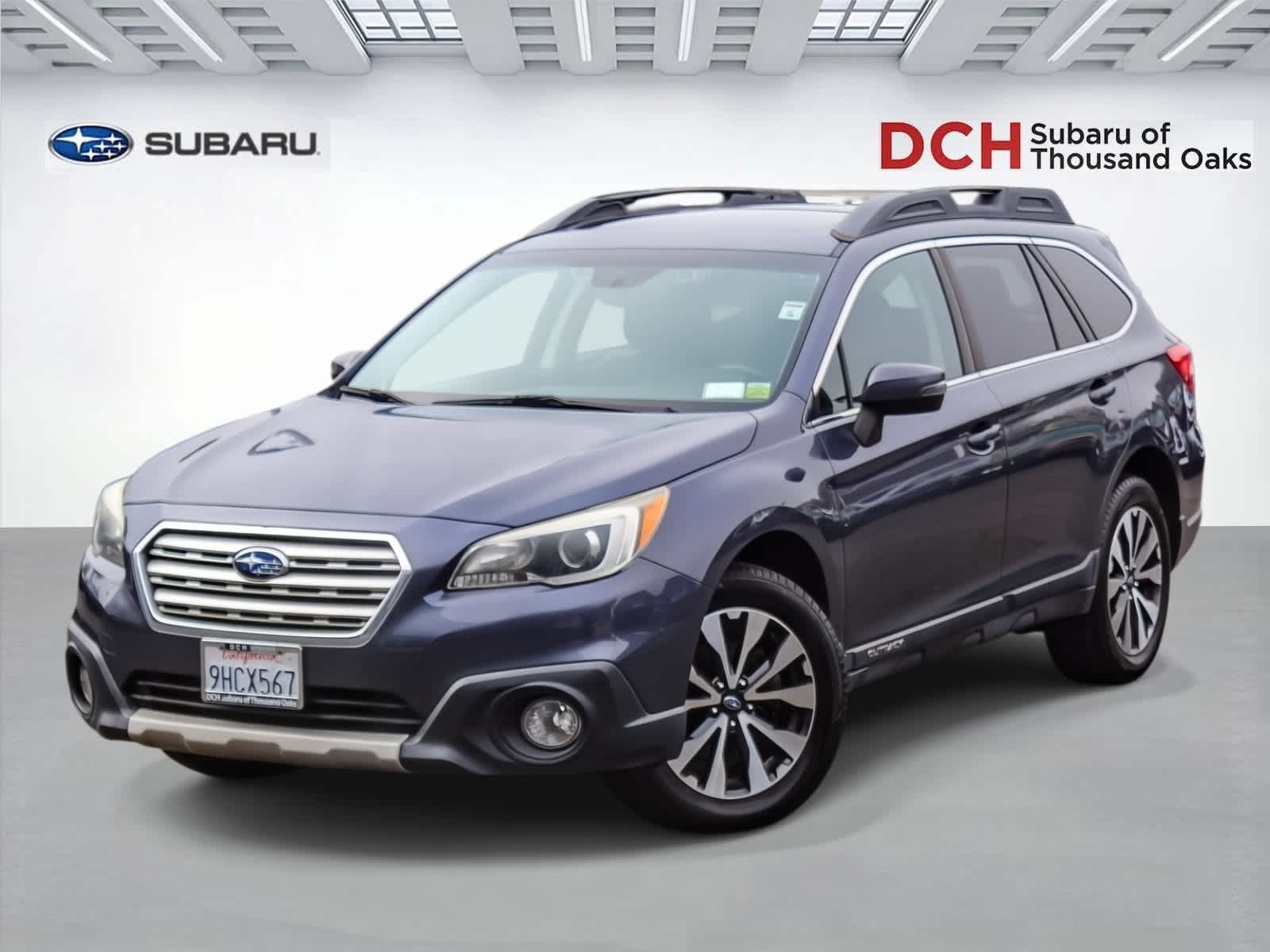2015 Subaru Outback 2.5i Limited 2015 Subaru Outback 2.5i Limited