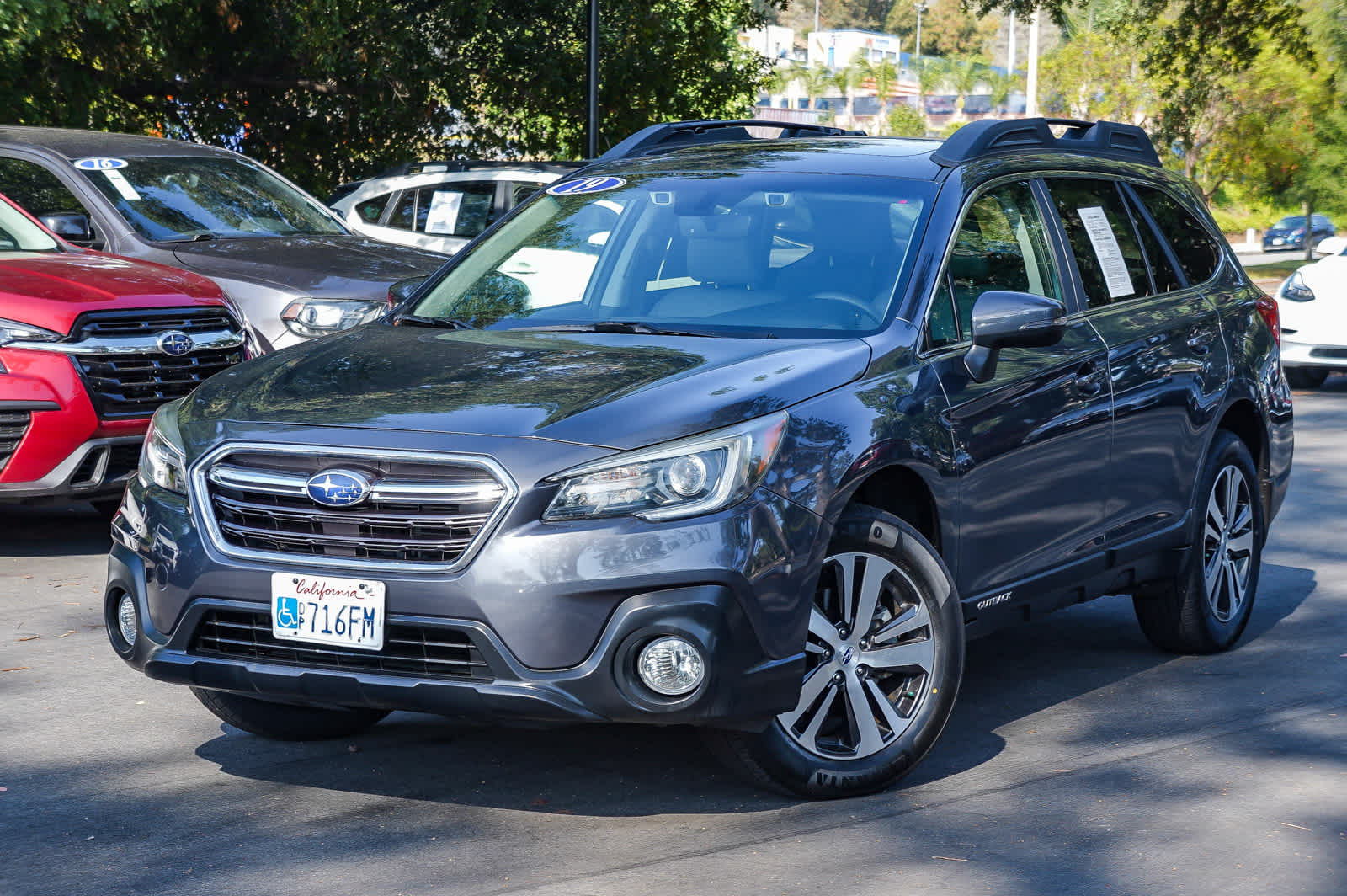 2019 Subaru Outback Limited