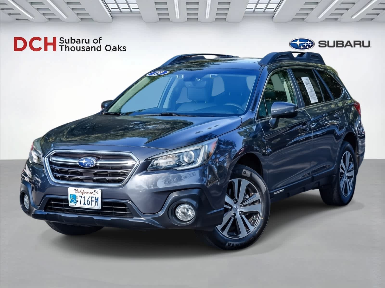 2019 Subaru Outback Limited