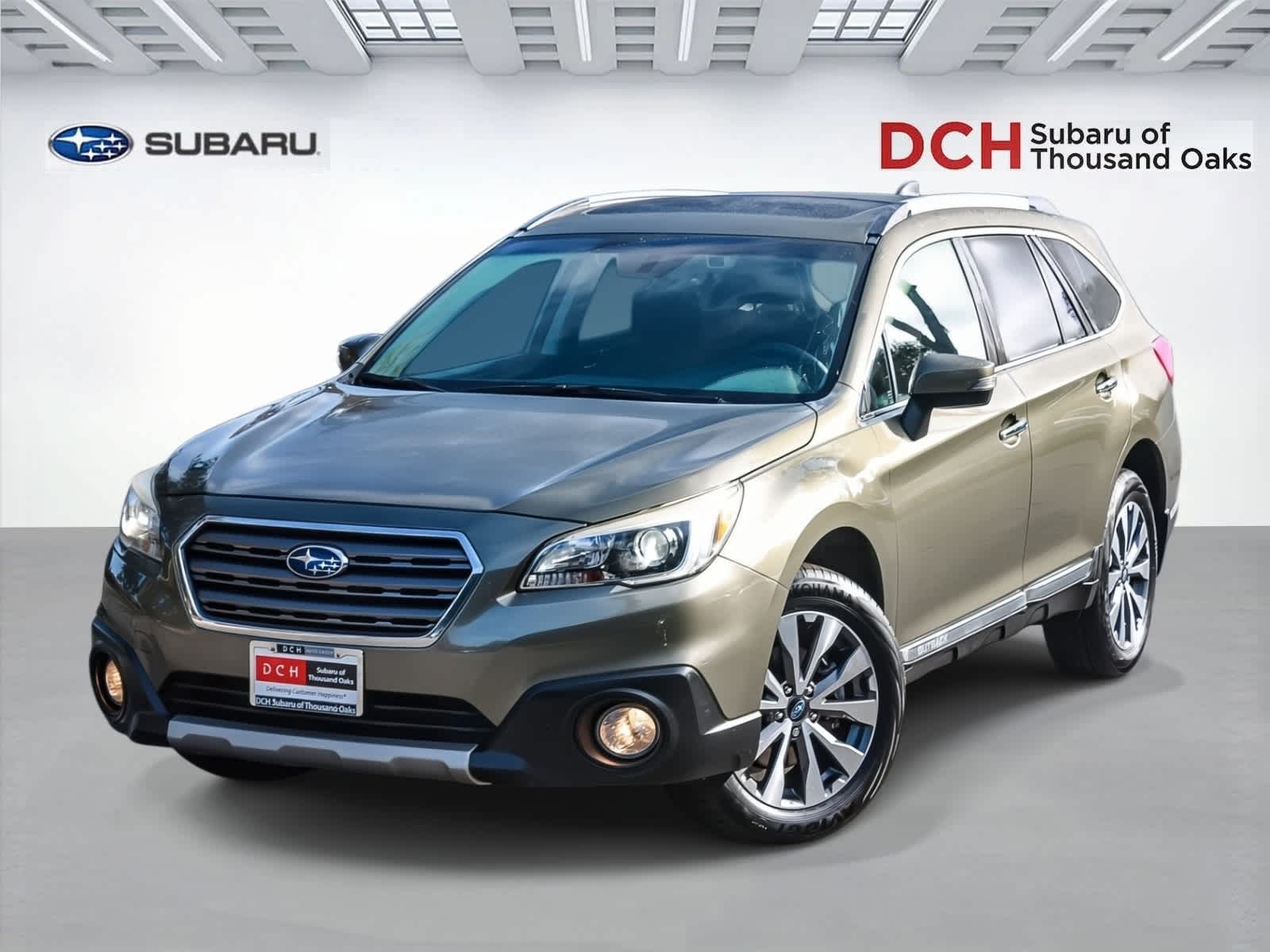 2017 Subaru Outback Touring