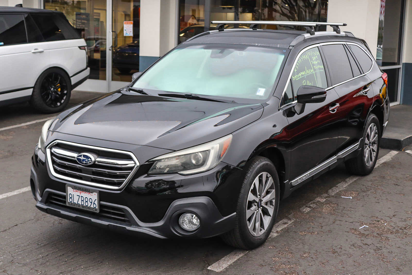 2019 Subaru Outback Touring