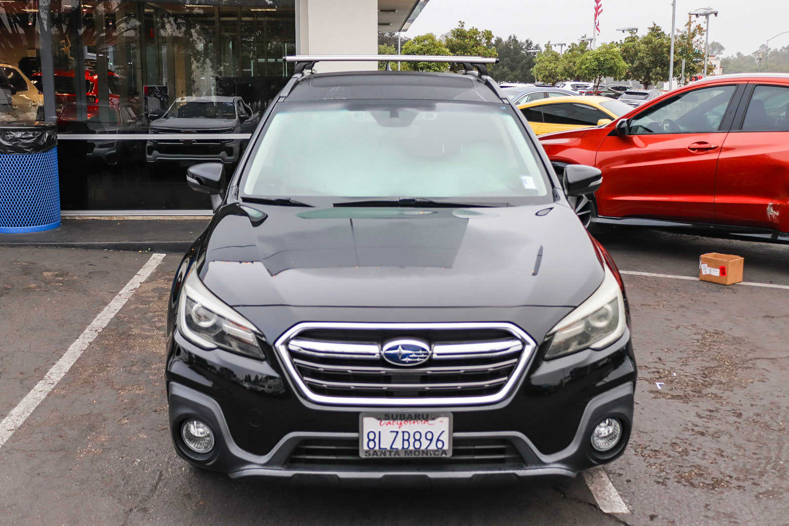 Used 2019 Subaru Outback Touring with VIN 4S4BSETC5K3335399 for sale in Thousand Oaks, CA