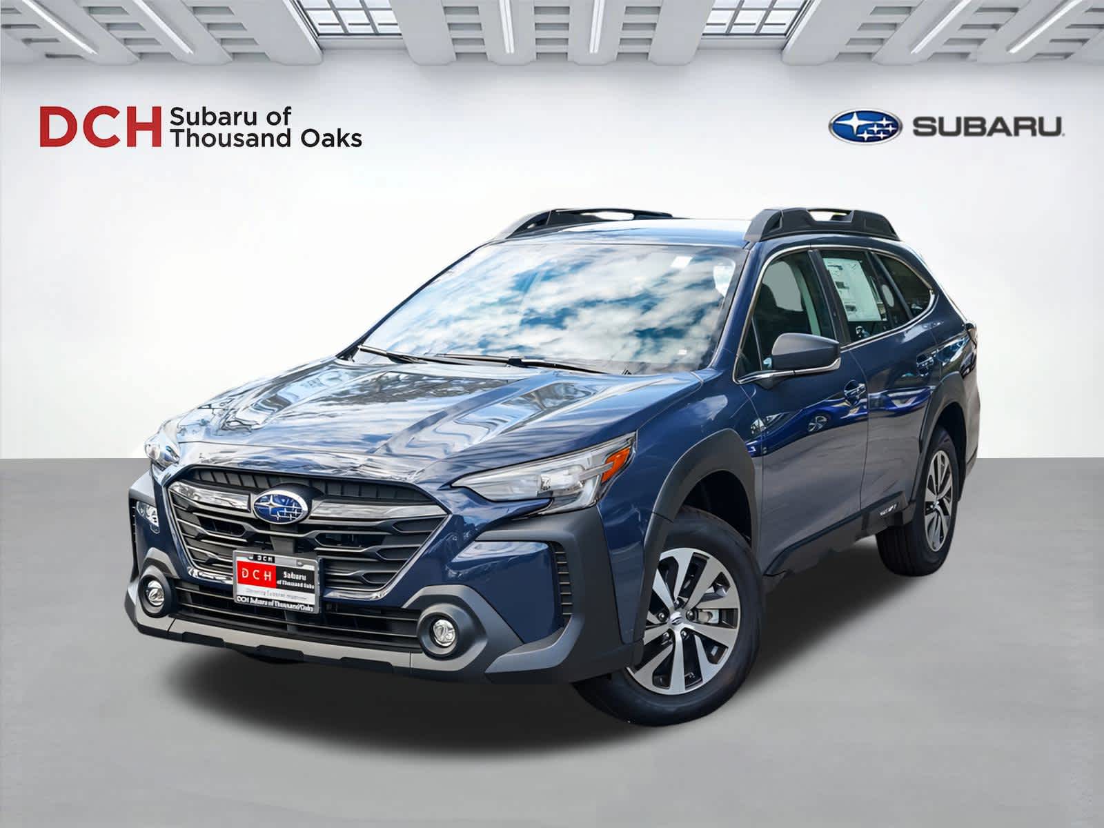 2025 Subaru Outback 