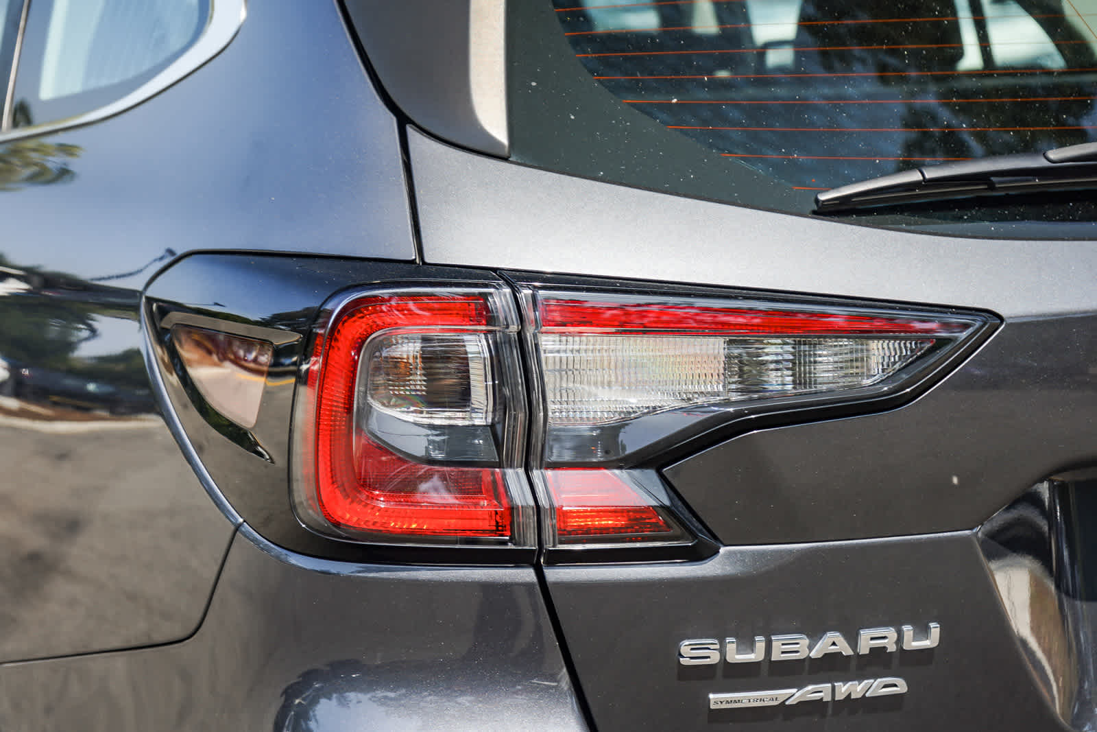 2022 Subaru Outback 2.5I 9