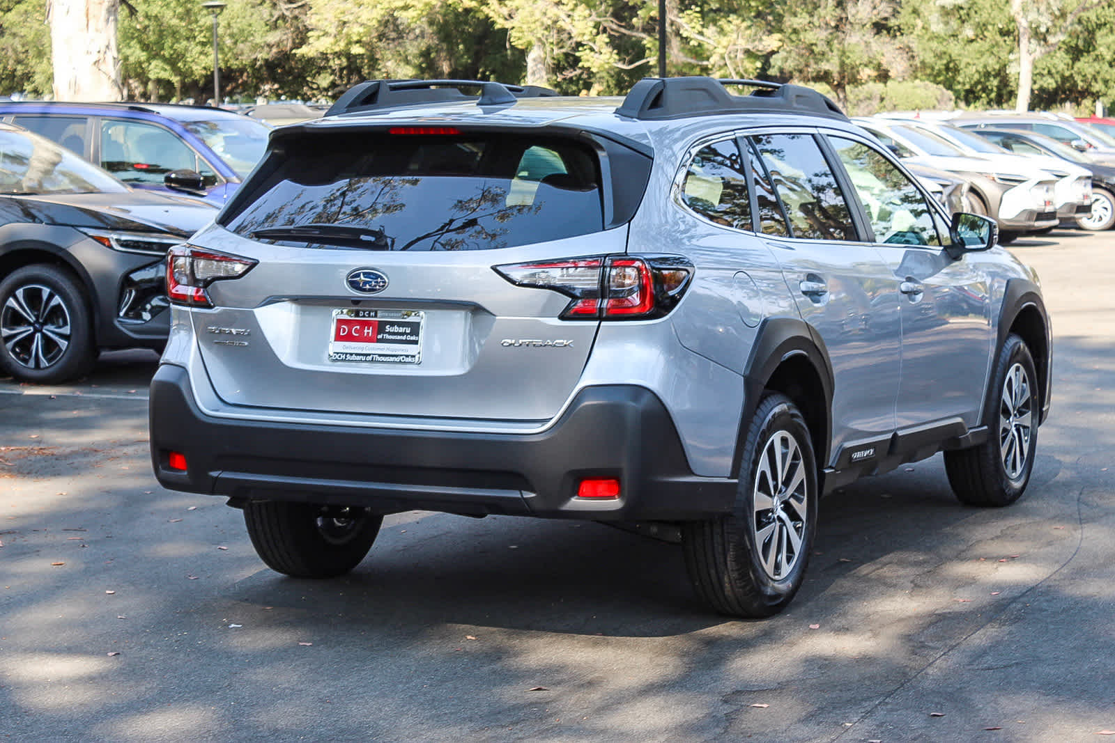 2025 Subaru Outback Premium photo 3