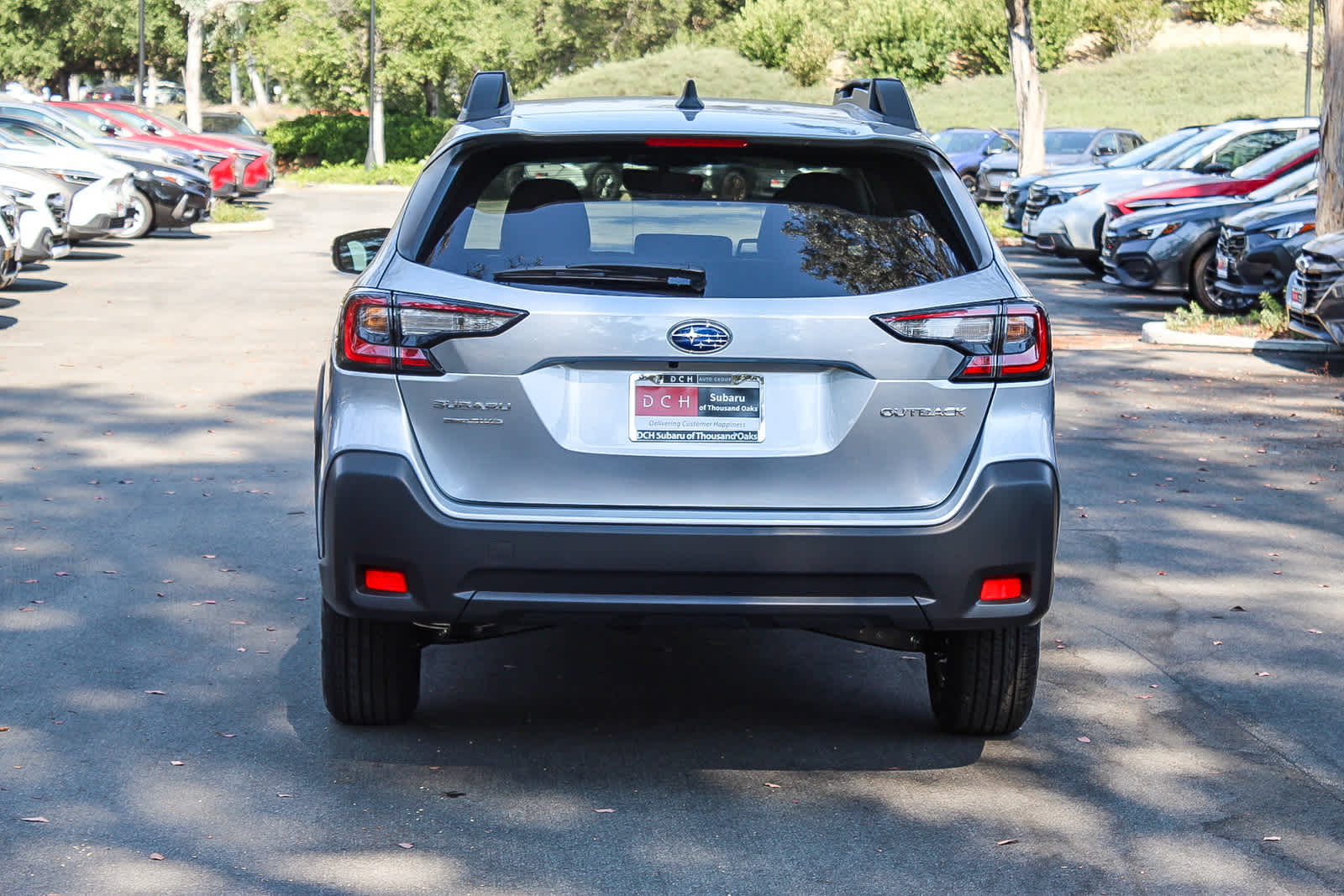 2025 Subaru Outback Premium photo 4