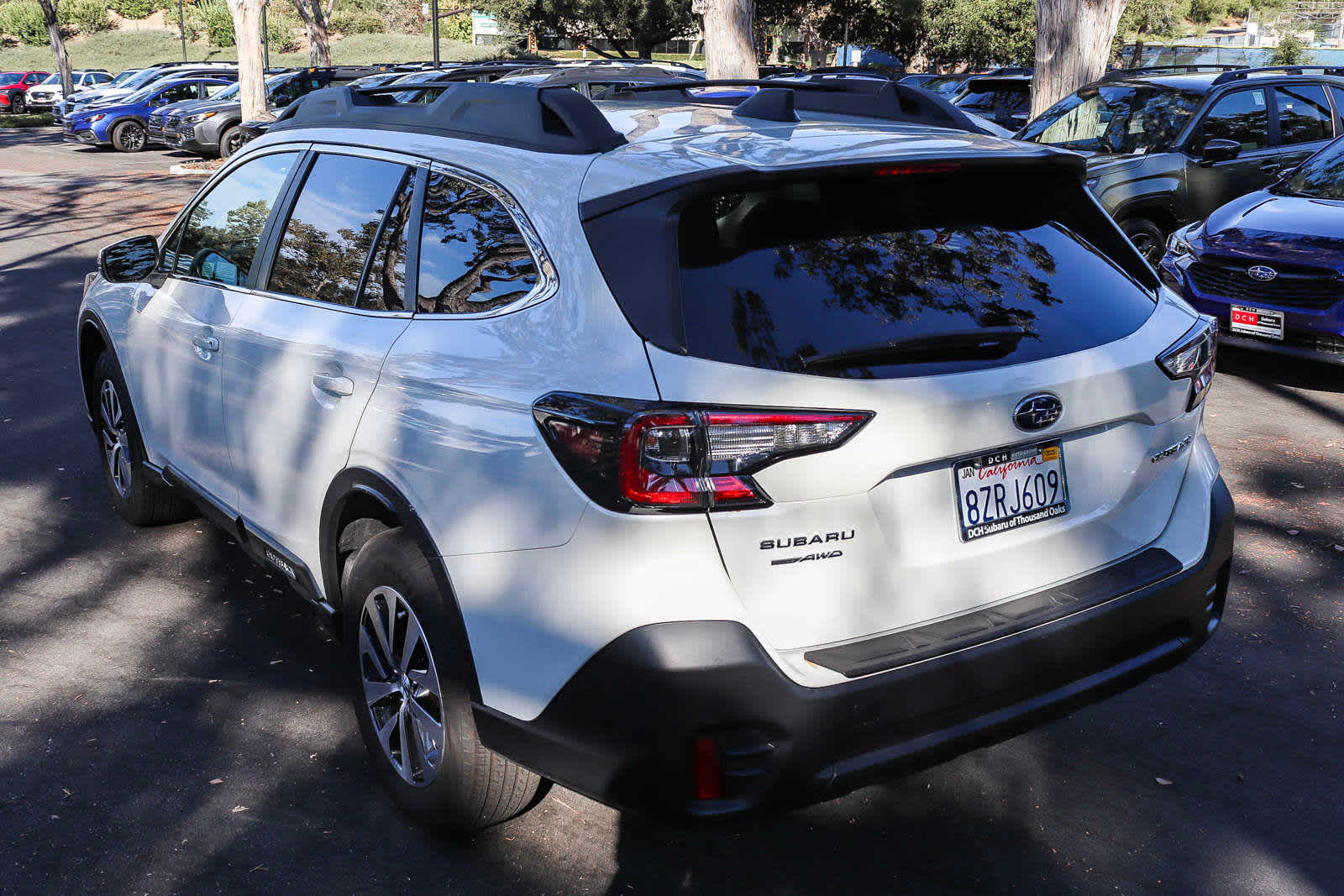 2022 Subaru Outback Premium 6