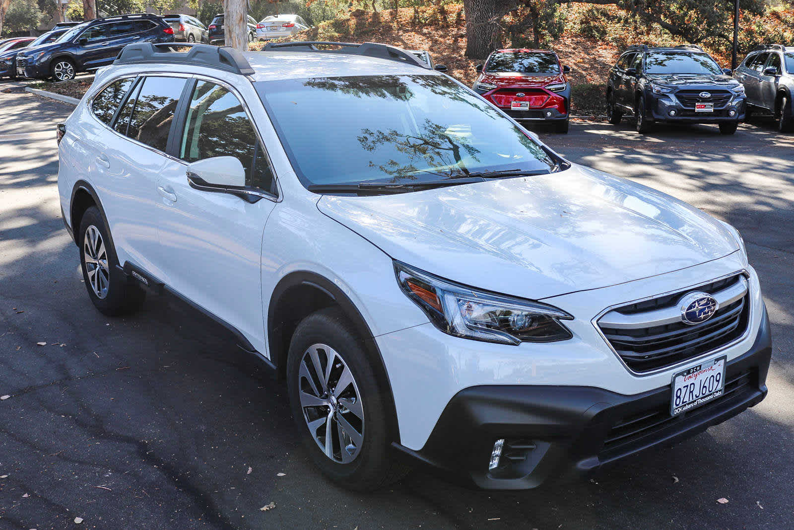 2022 Subaru Outback Premium 3