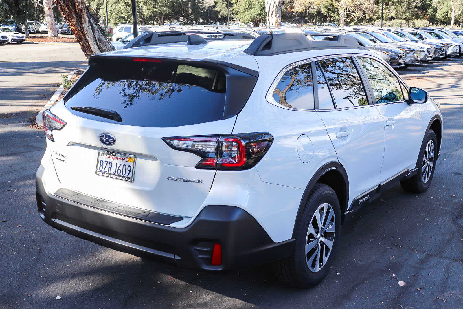 2022 Subaru Outback Premium 4