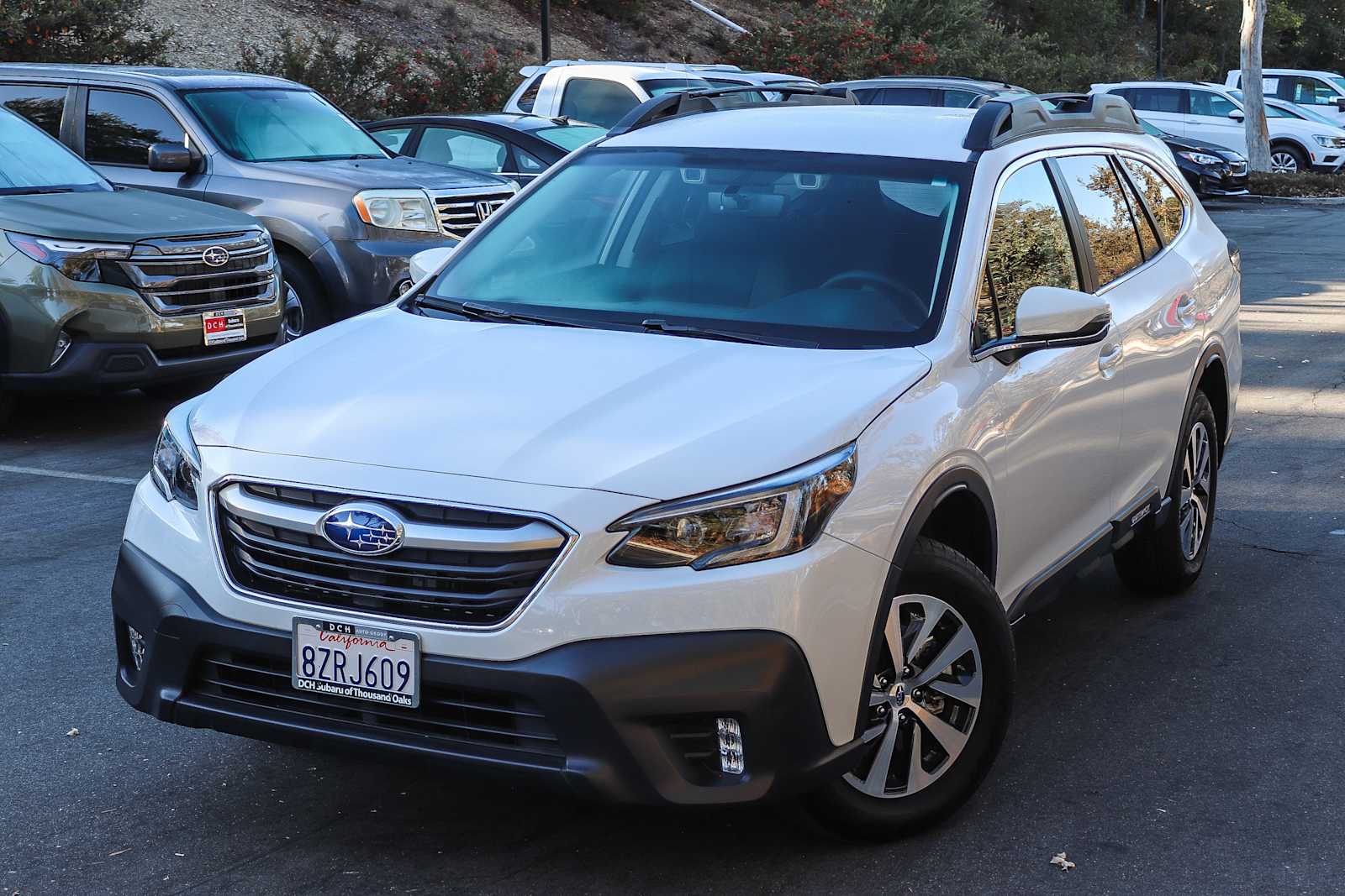 2022 Subaru Outback Premium