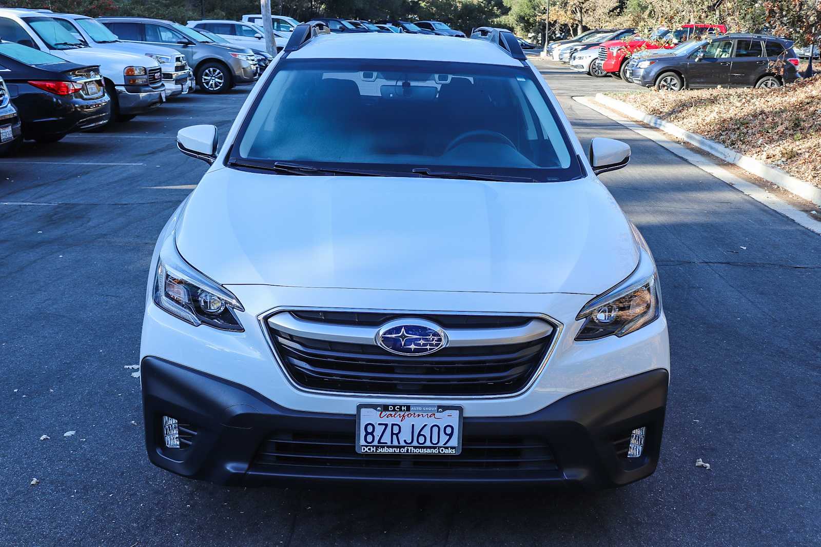 2022 Subaru Outback Premium 3