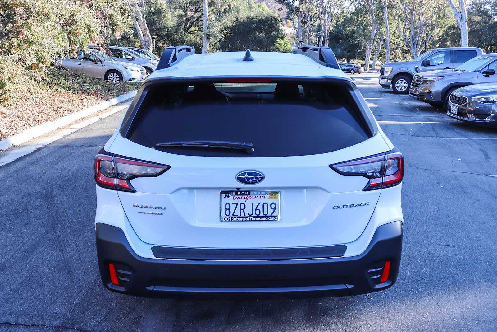 2022 Subaru Outback Premium 7