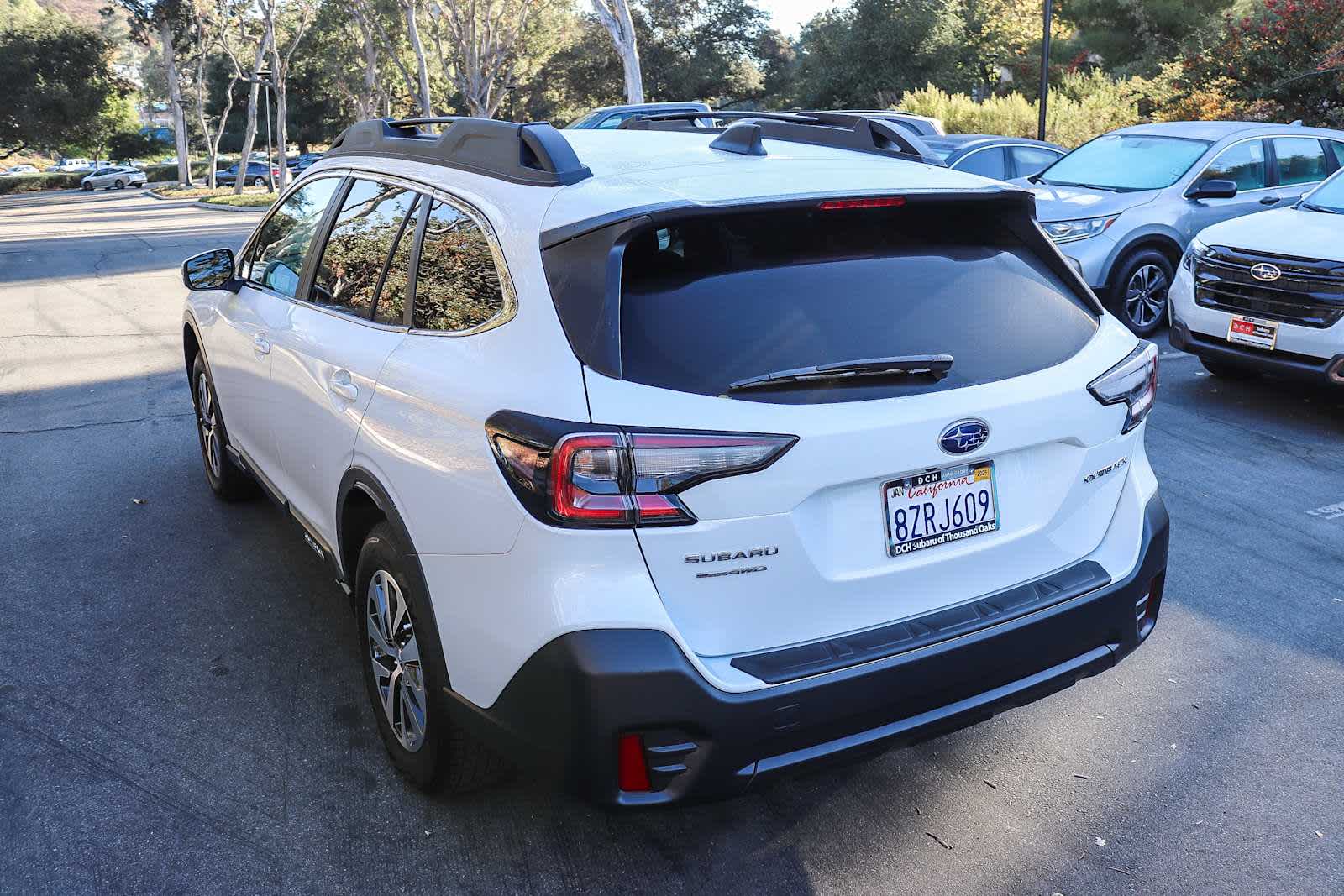 2022 Subaru Outback Premium 8