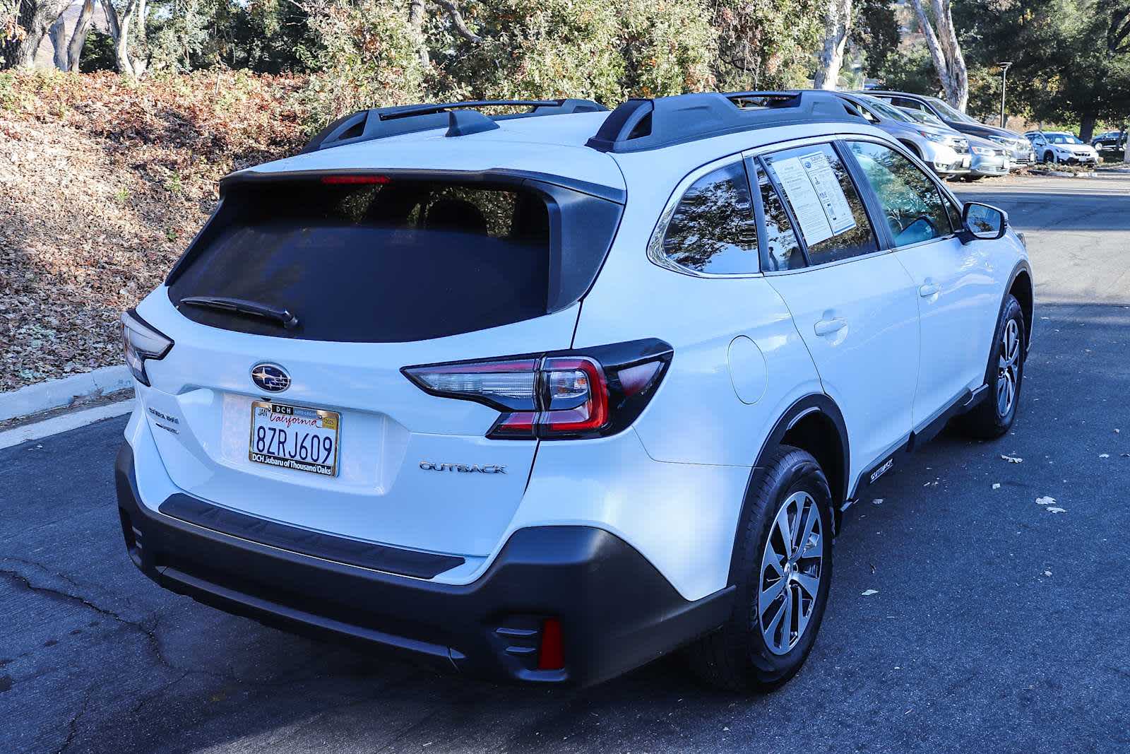 2022 Subaru Outback Premium 6