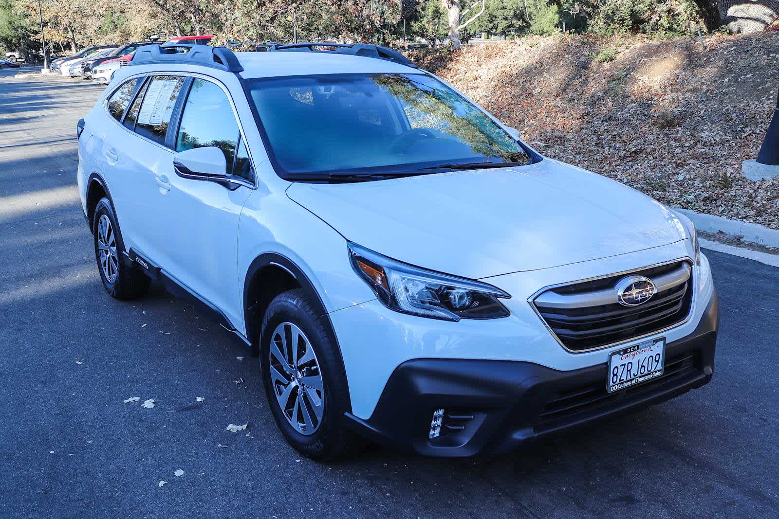 2022 Subaru Outback Premium 5