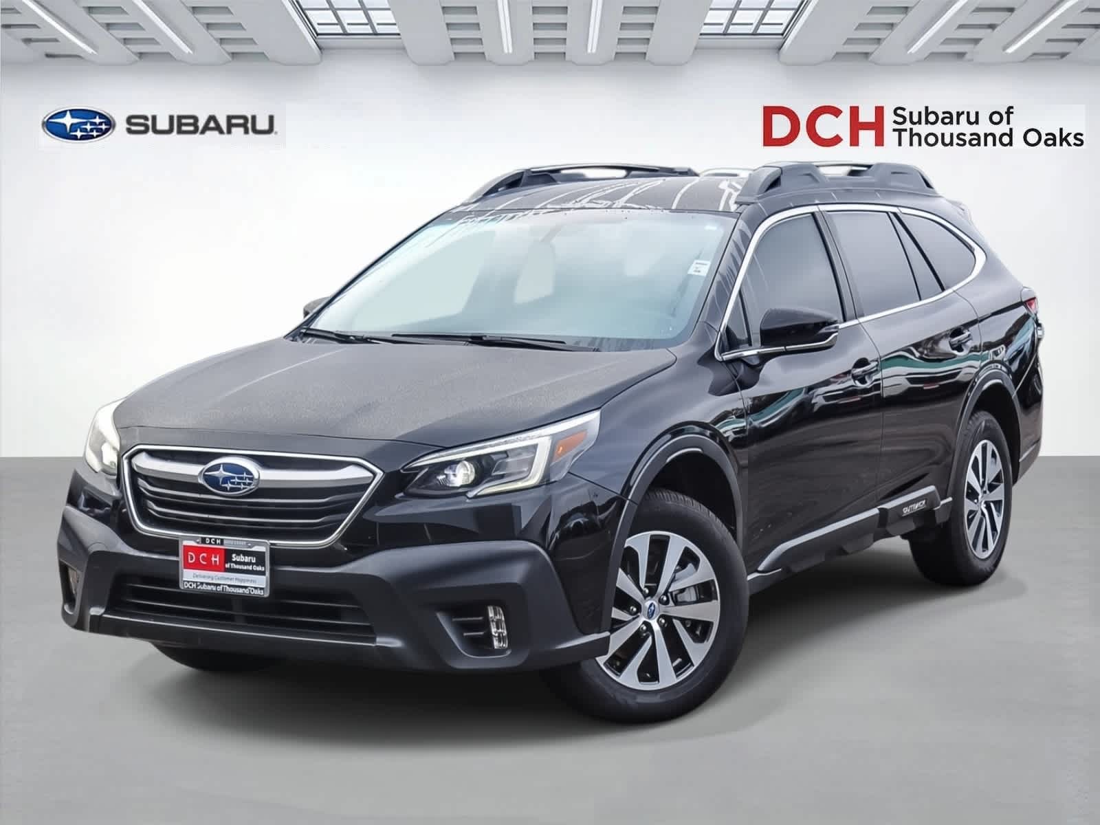 2020 Subaru Outback Premium