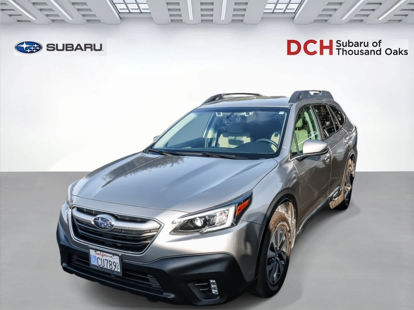 2020 Subaru Outback Premium