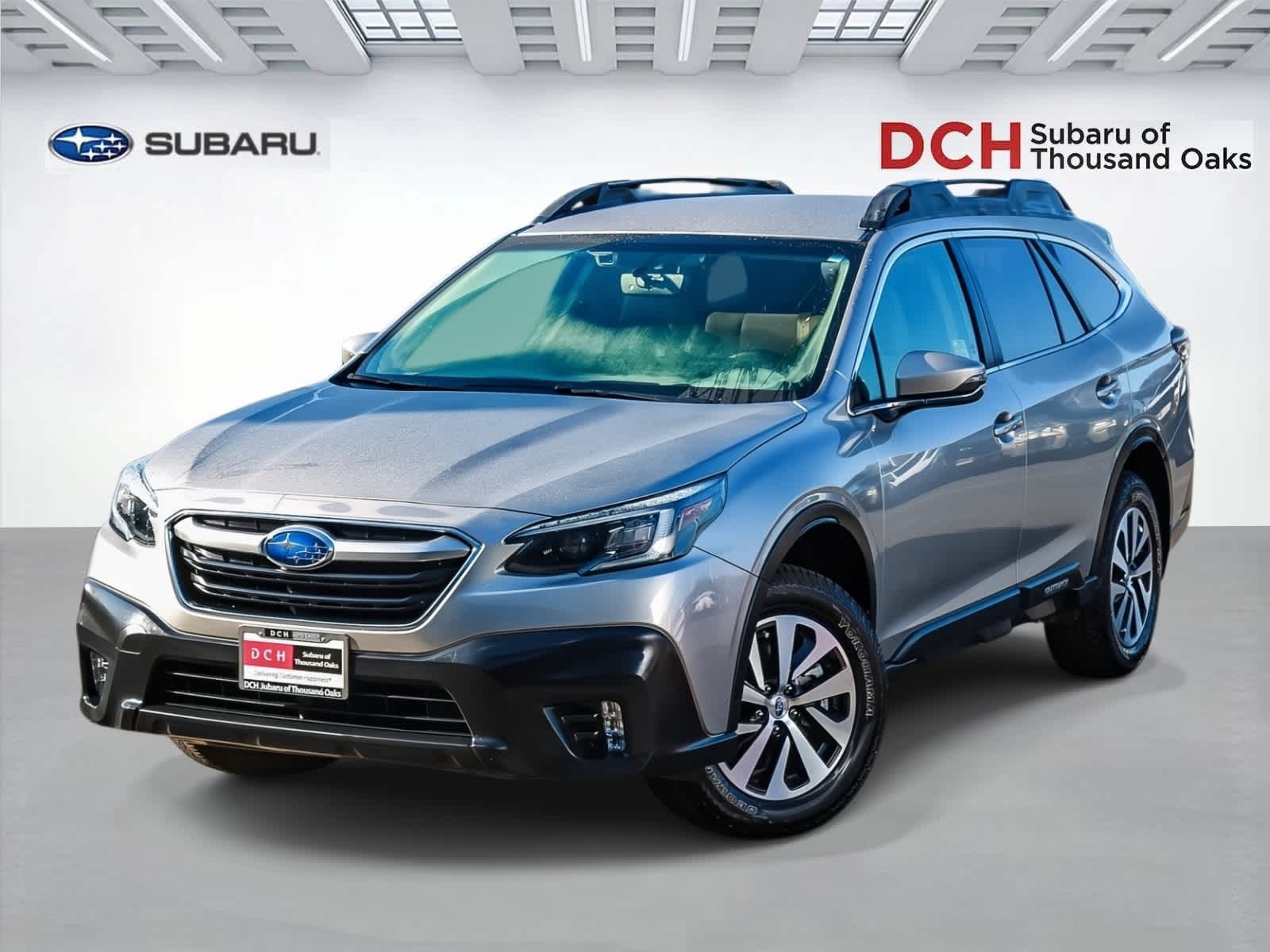 2020 Subaru Outback Premium