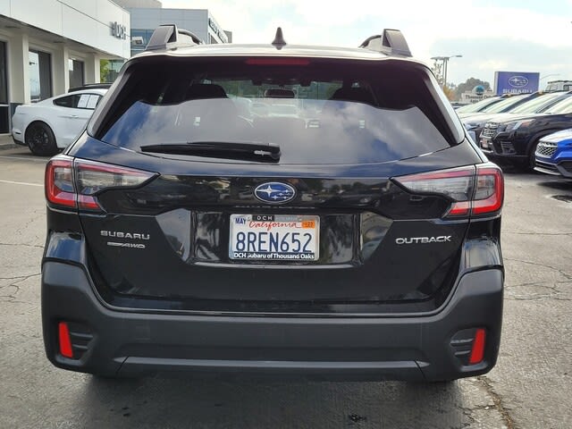 2020 Subaru Outback Premium 5