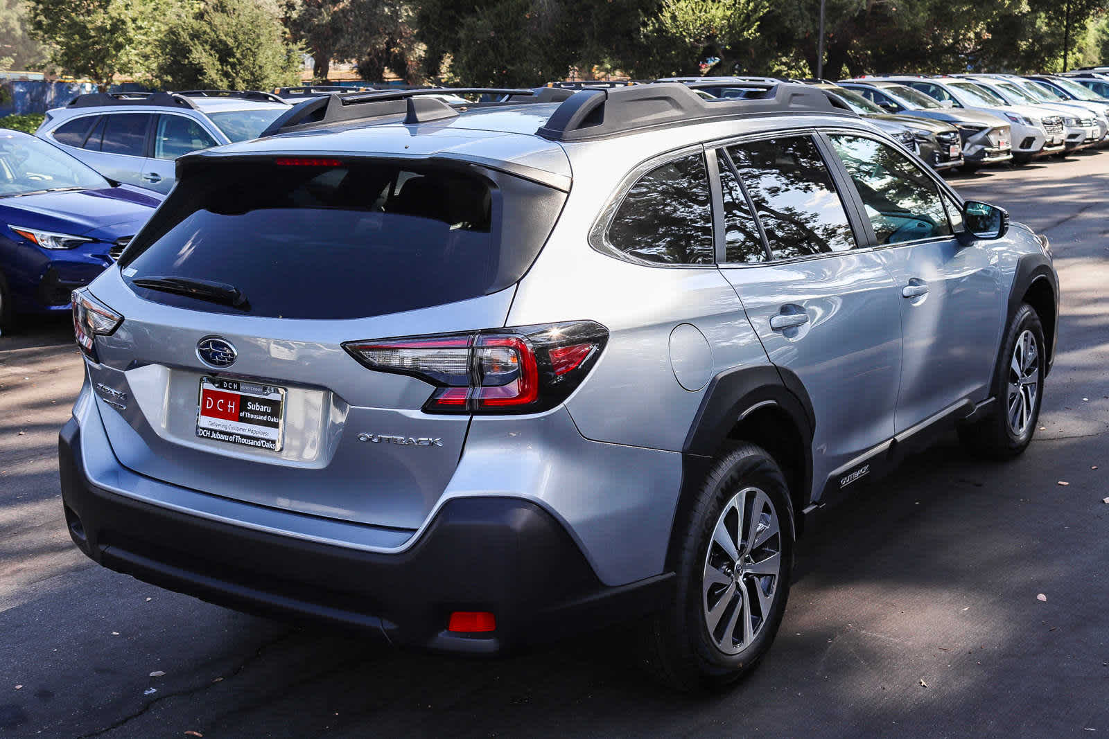 2025 Subaru Outback Premium 4