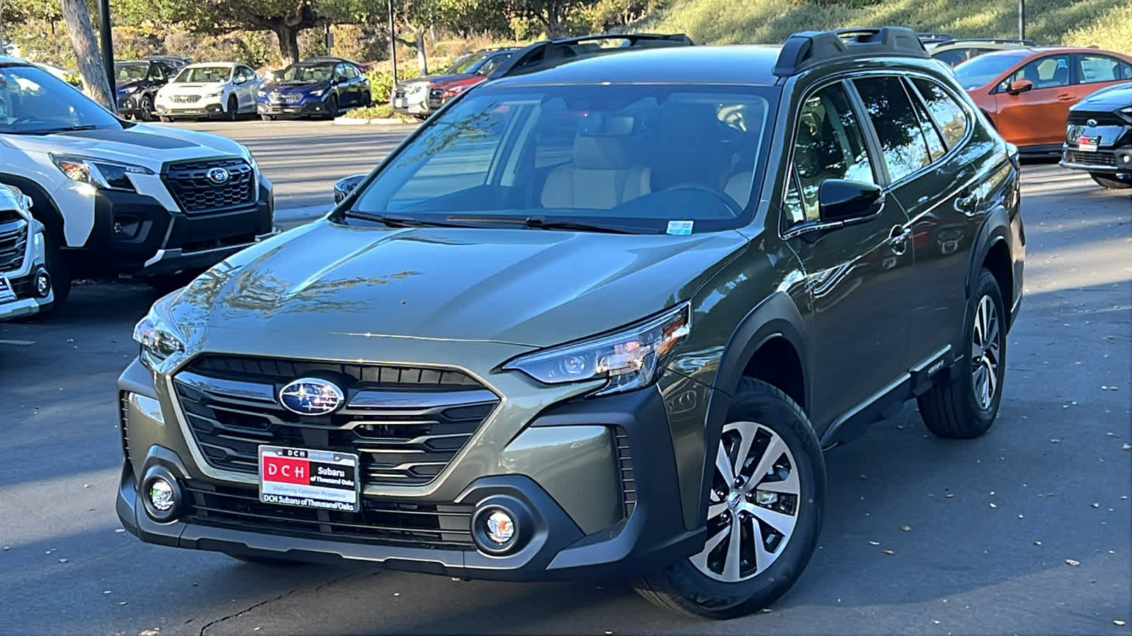 2025 Subaru OUTBACK Premium